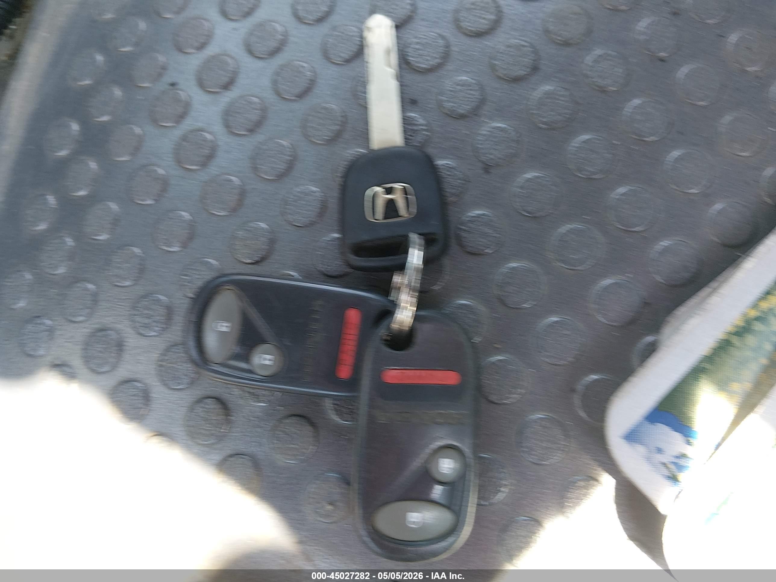 HONDA ELEMENT image 11
