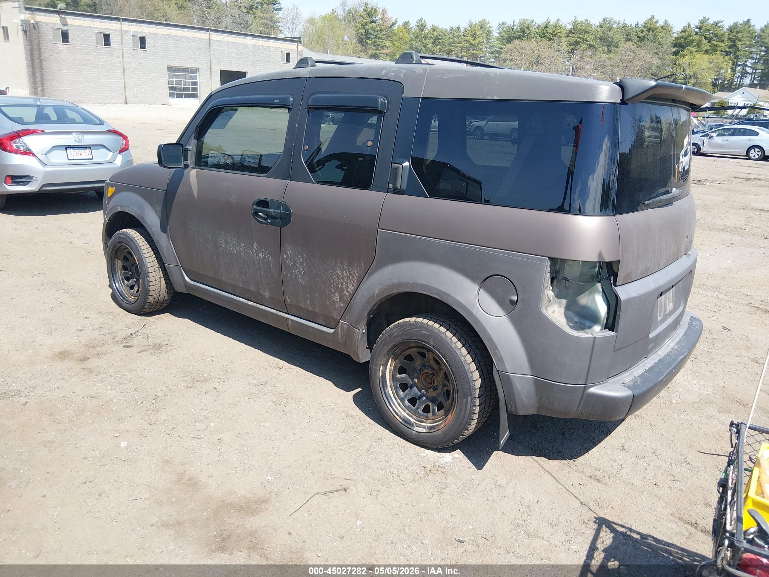 HONDA ELEMENT image 3