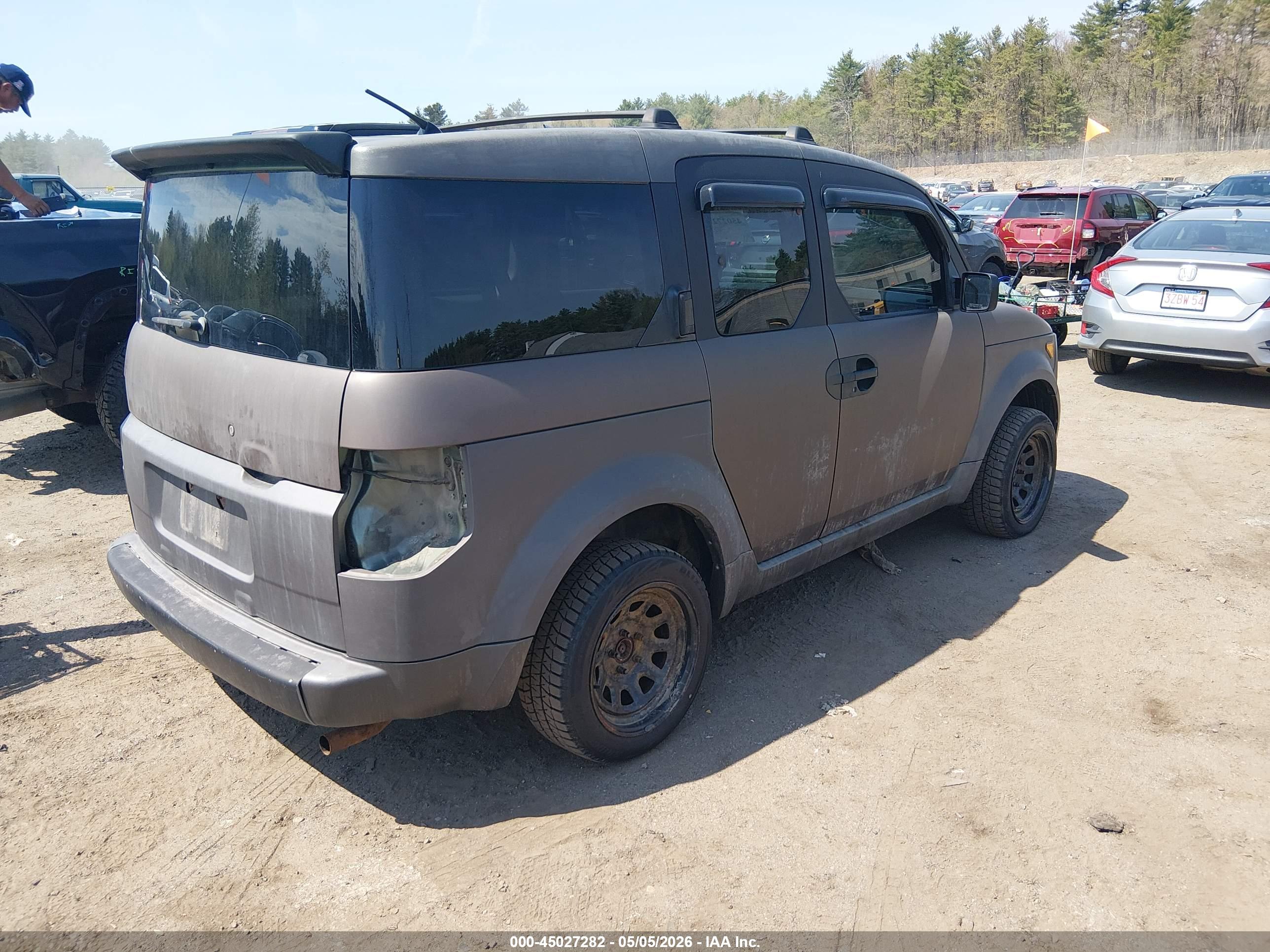 HONDA ELEMENT image 4
