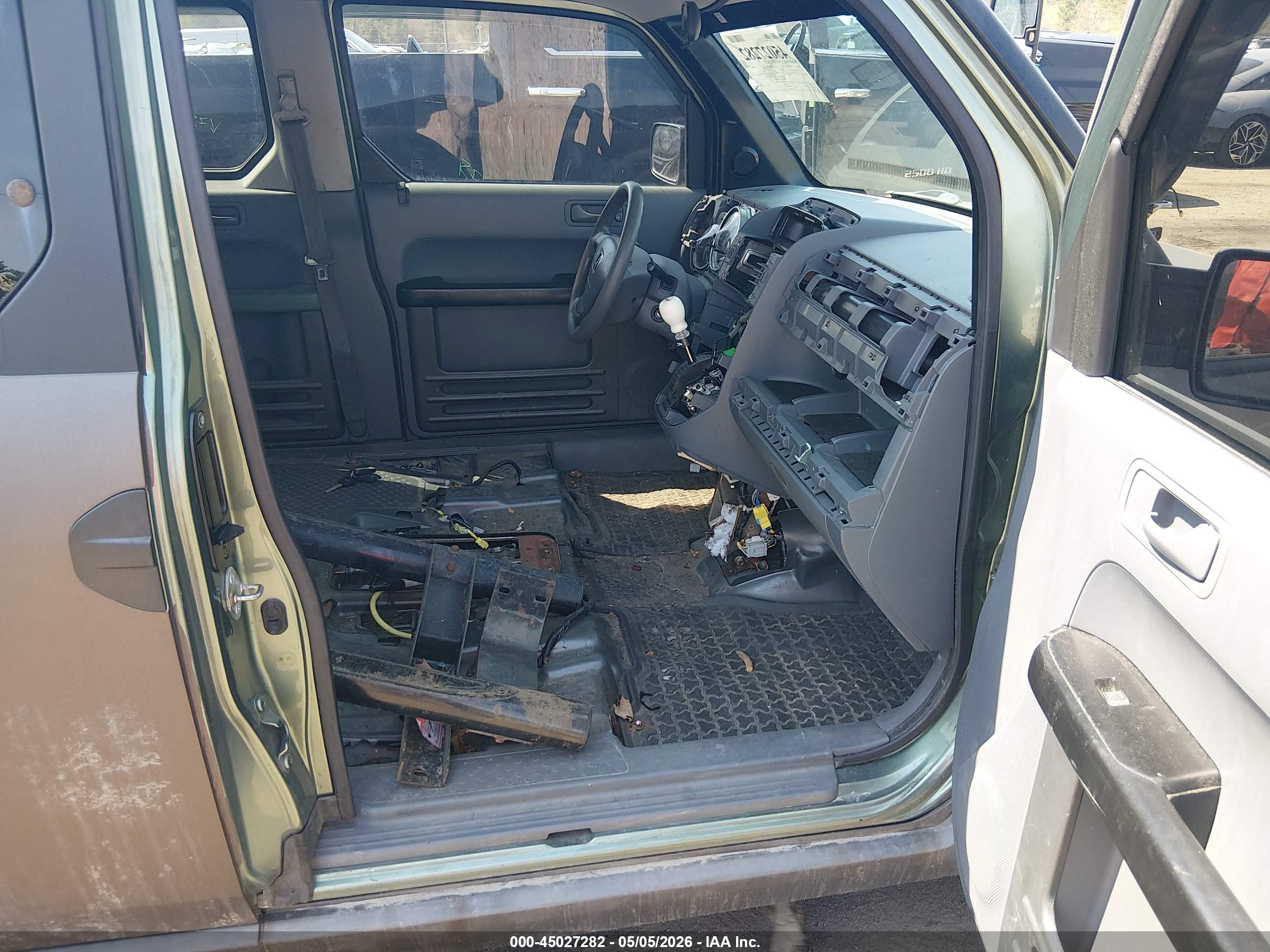 HONDA ELEMENT image 5