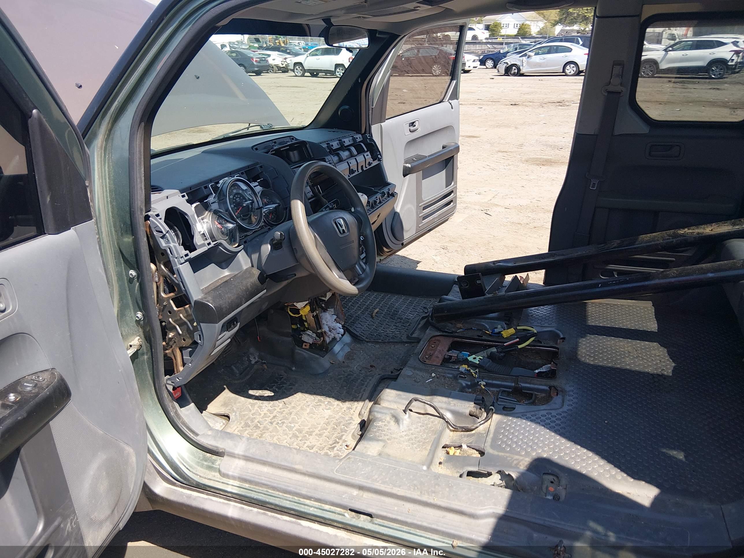 HONDA ELEMENT image 6