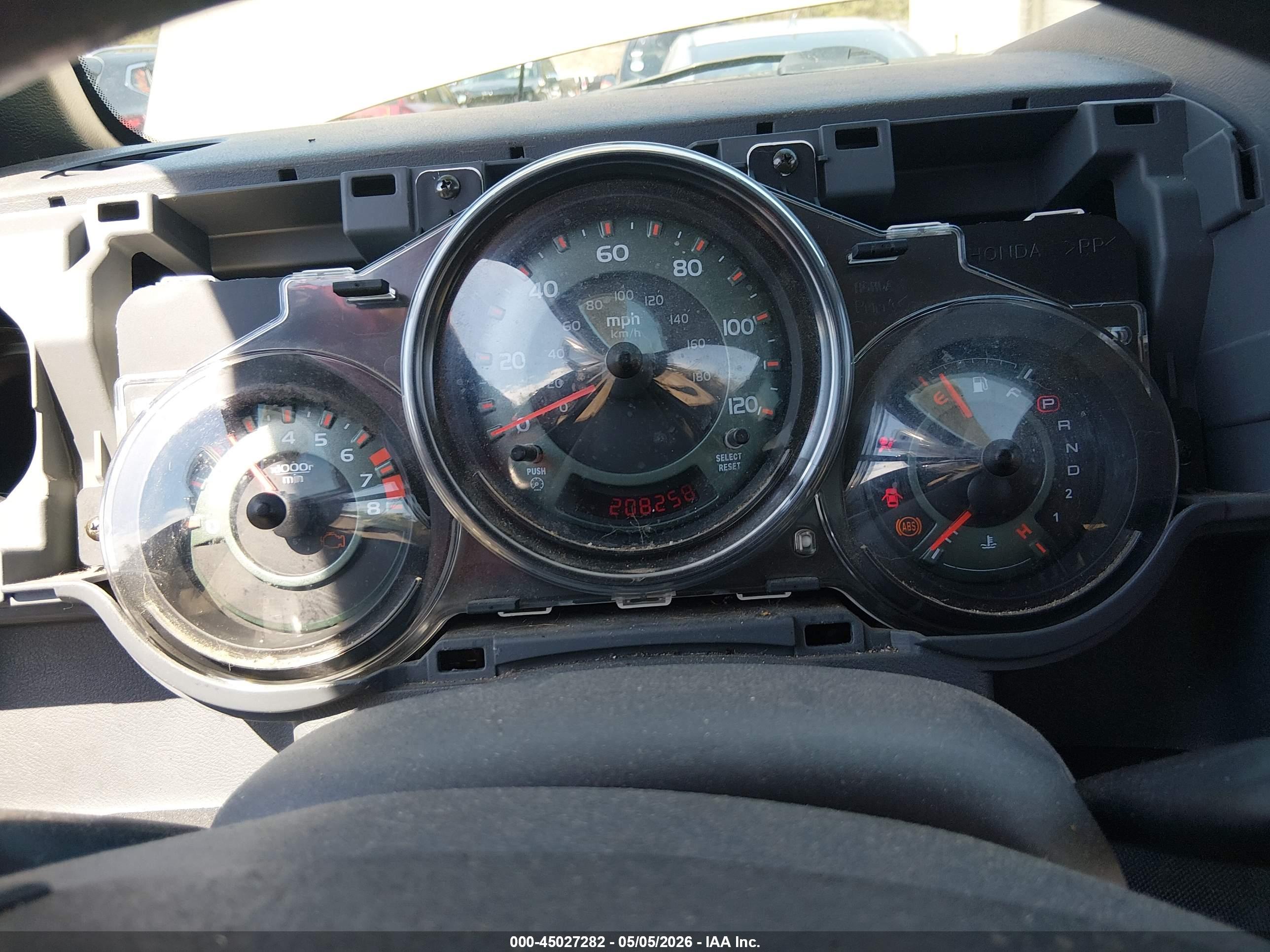 HONDA ELEMENT image 7