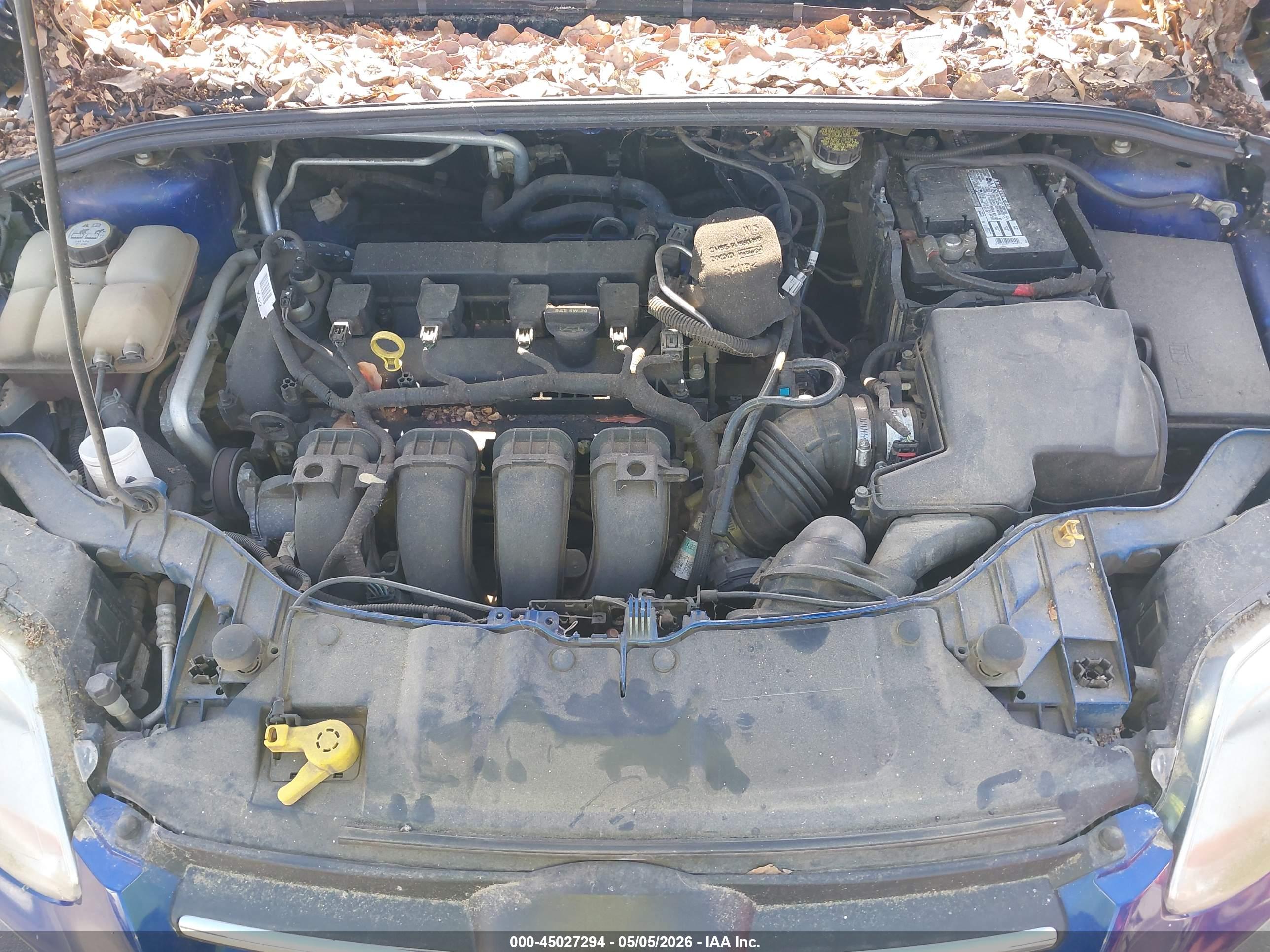 FORD FOCUS image 10