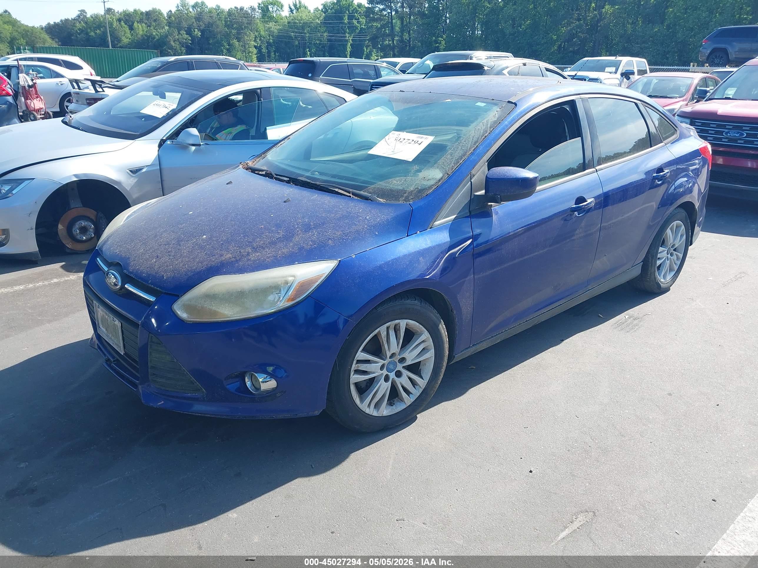 FORD FOCUS image 2