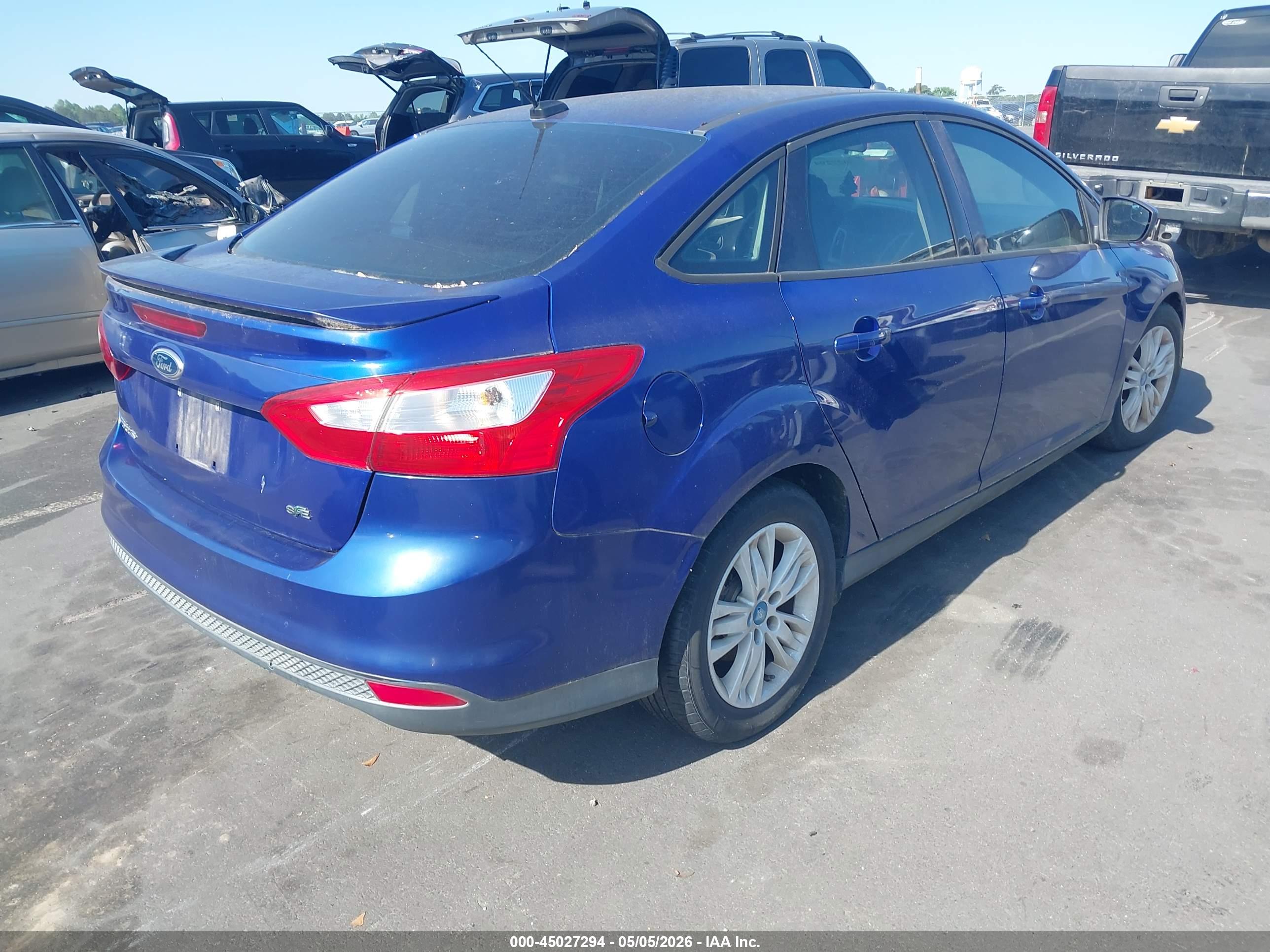 FORD FOCUS image 4
