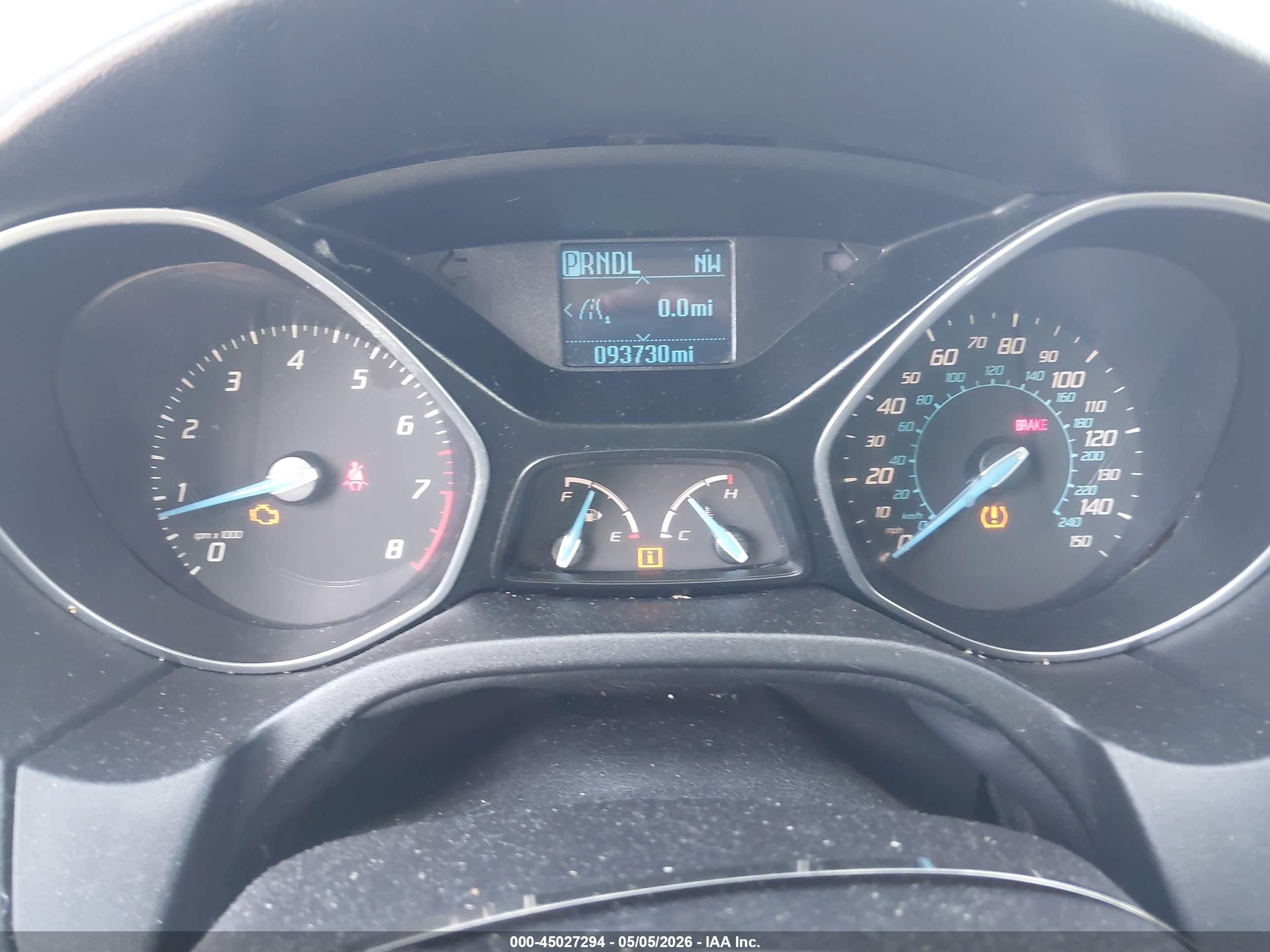 FORD FOCUS image 7