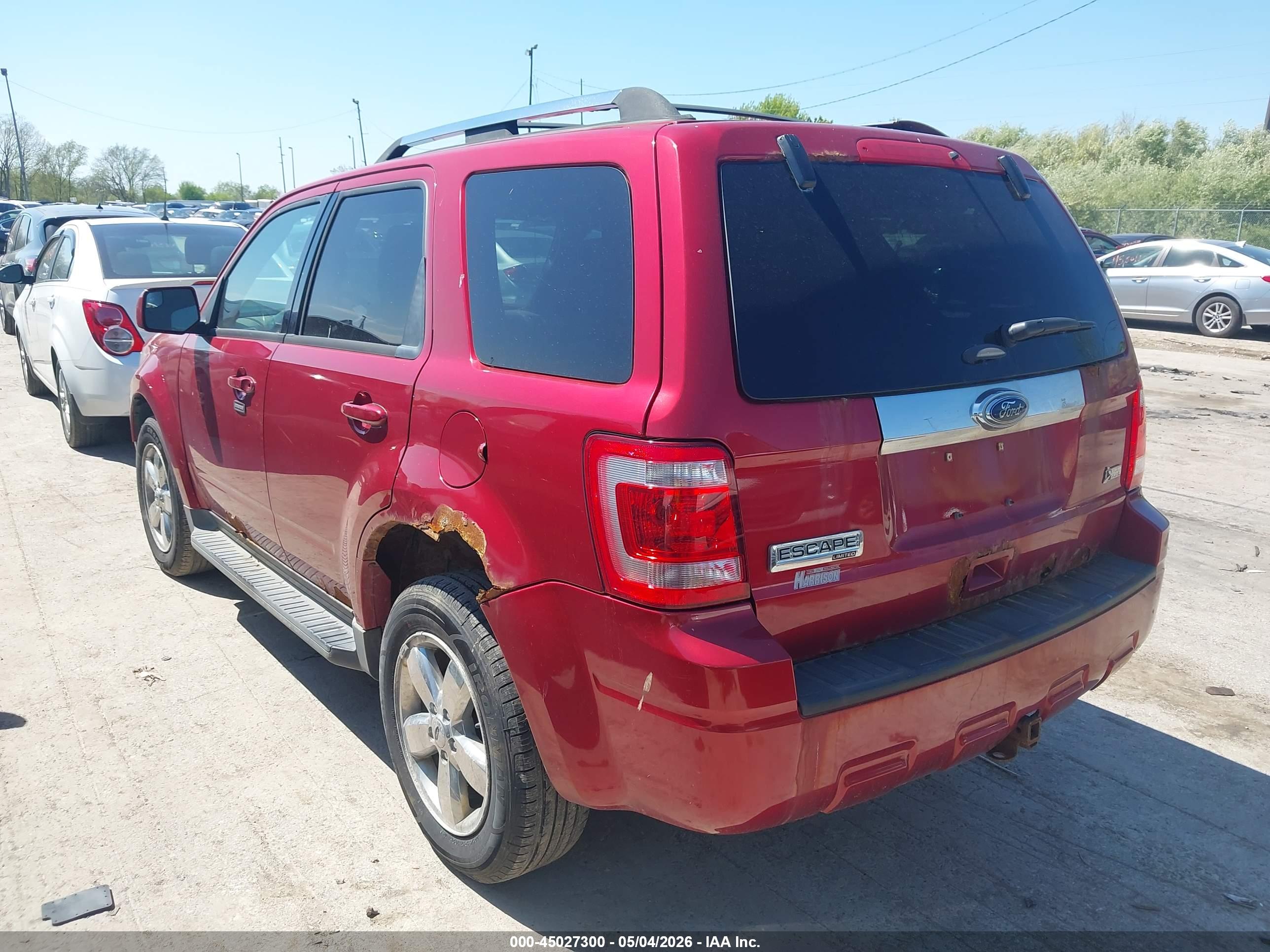 FORD ESCAPE image 3