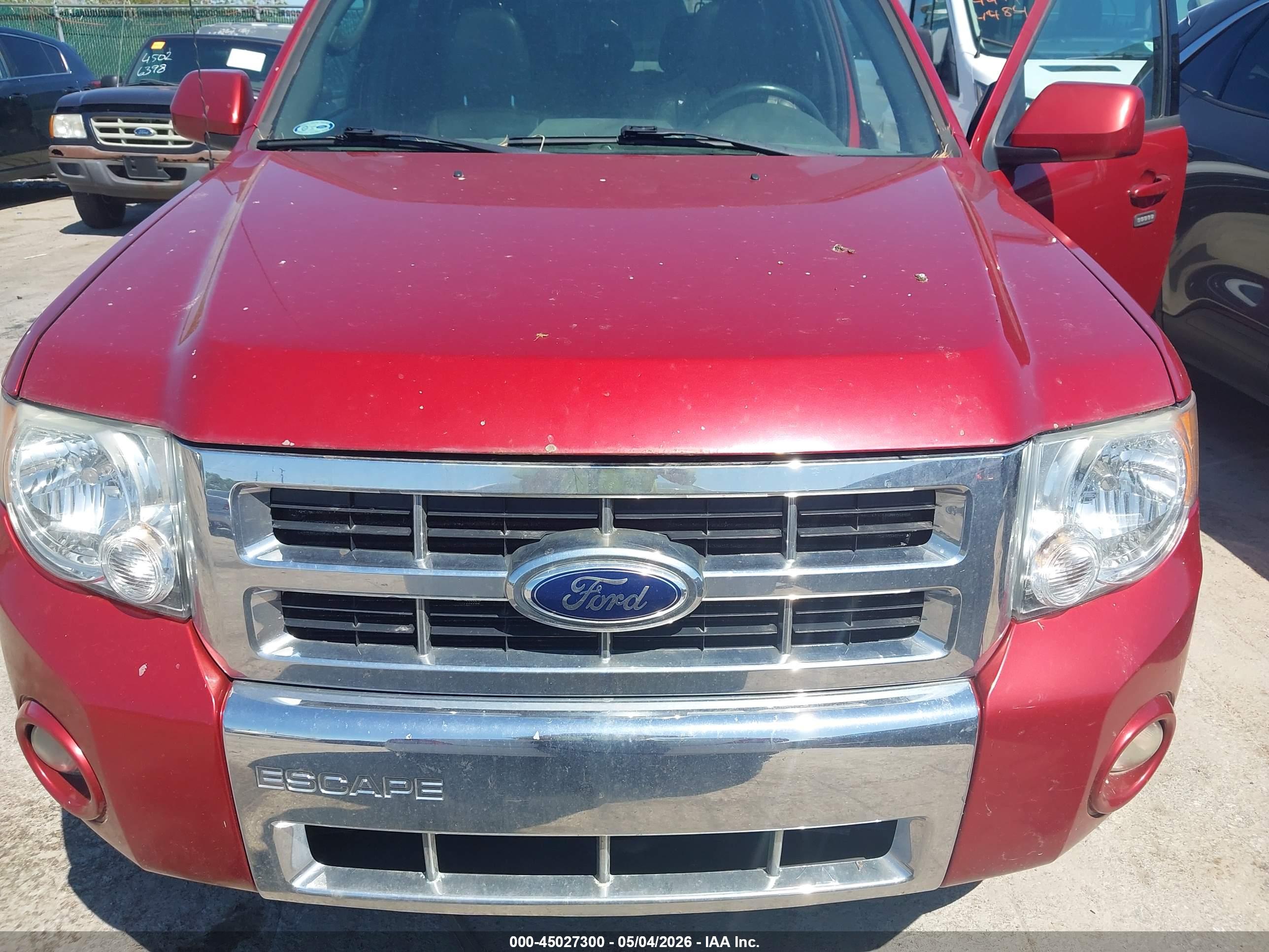 FORD ESCAPE image 6