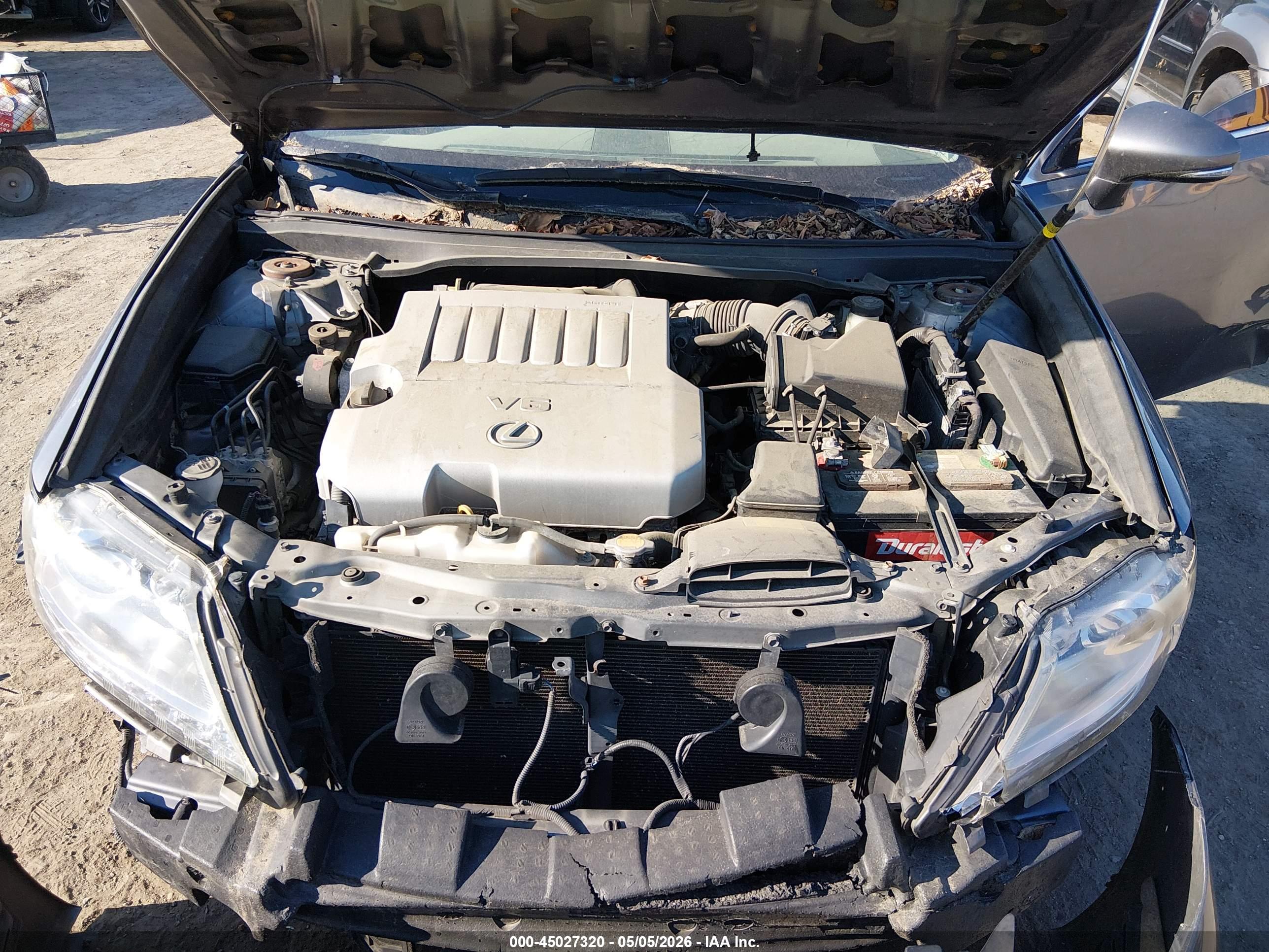 LEXUS ES image 10