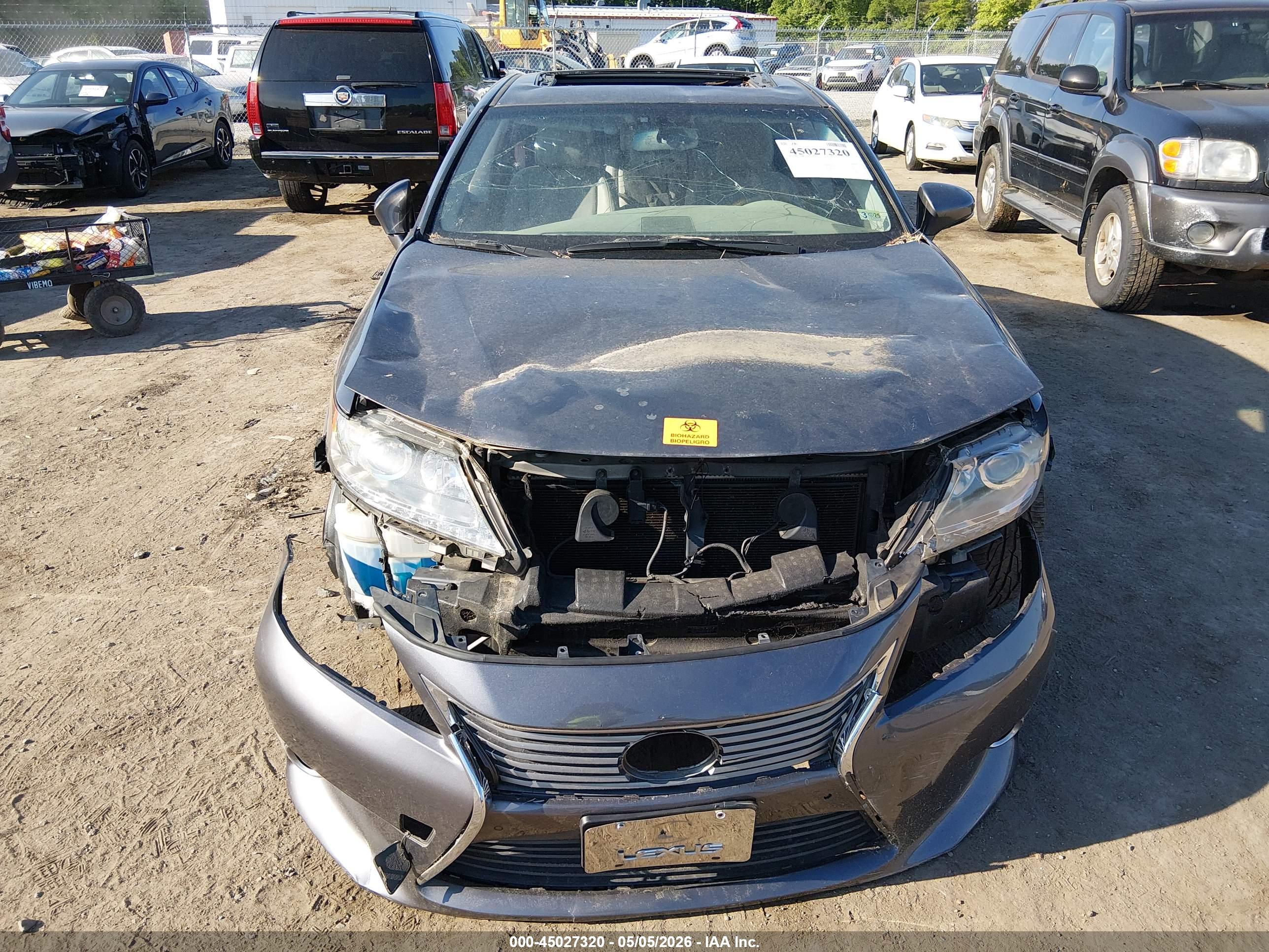 LEXUS ES image 6