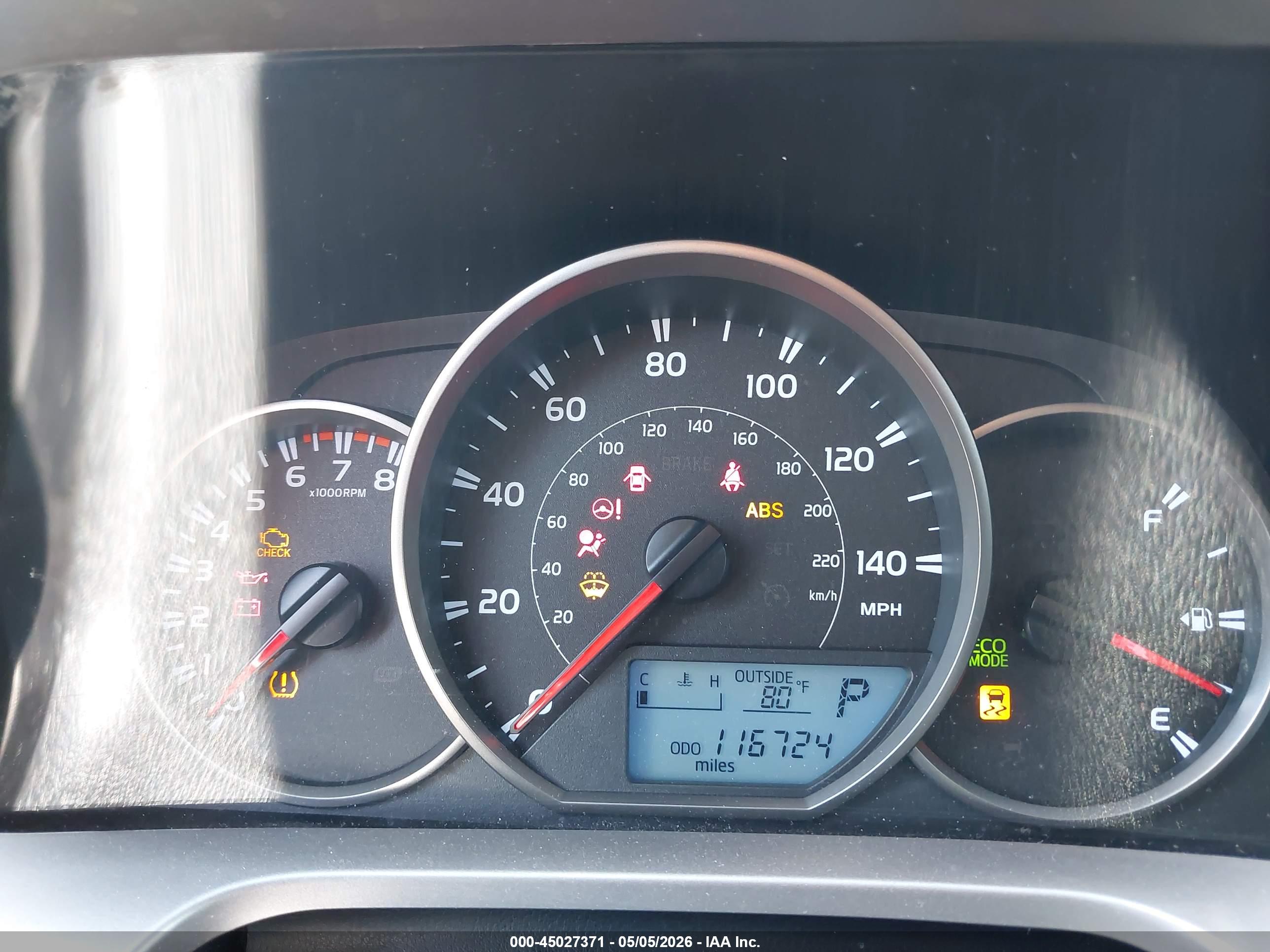 TOYOTA RAV4 image 7