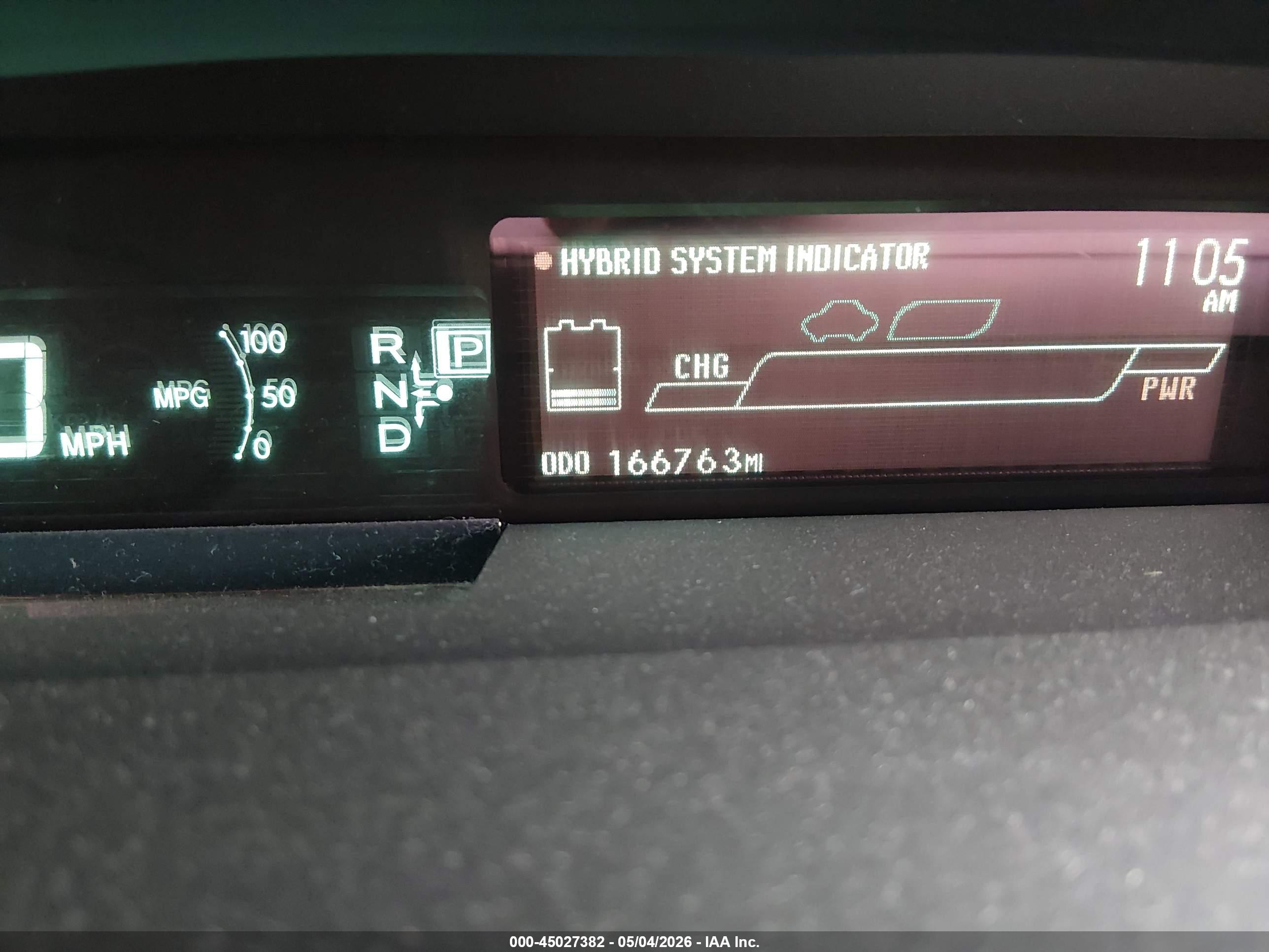 TOYOTA PRIUS image 7