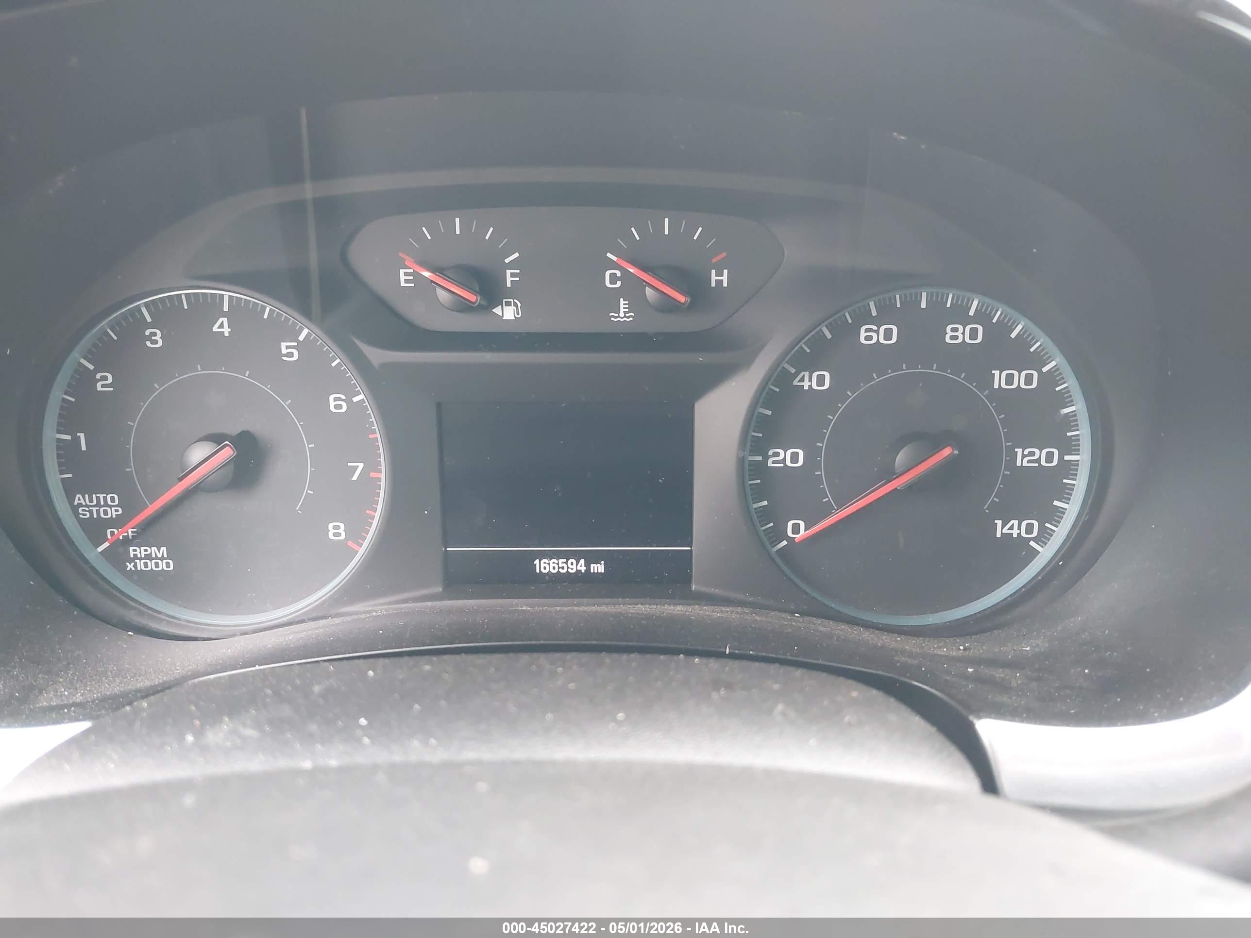 CHEVROLET TRAVERSE image 7