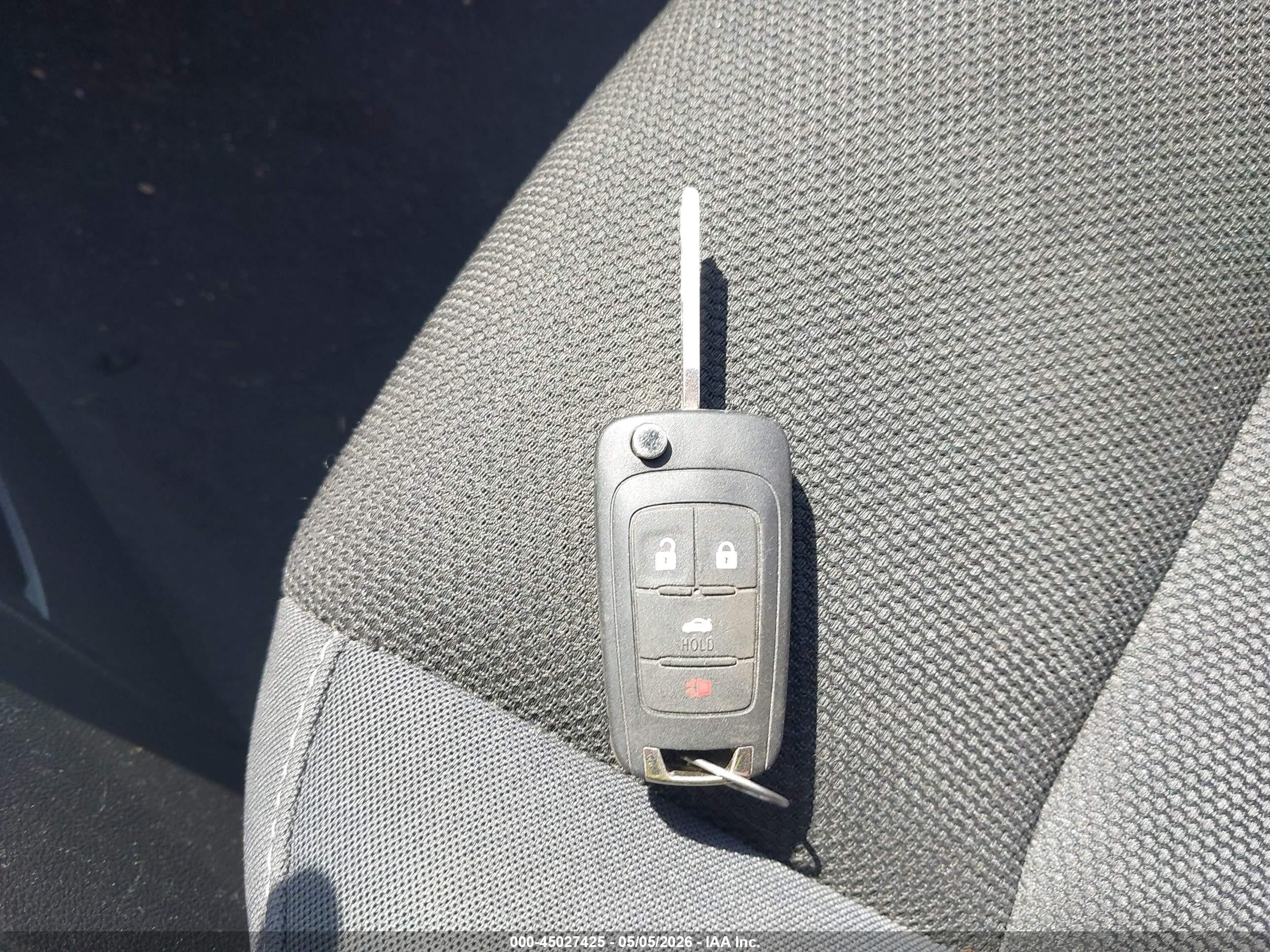 CHEVROLET CRUZE image 11