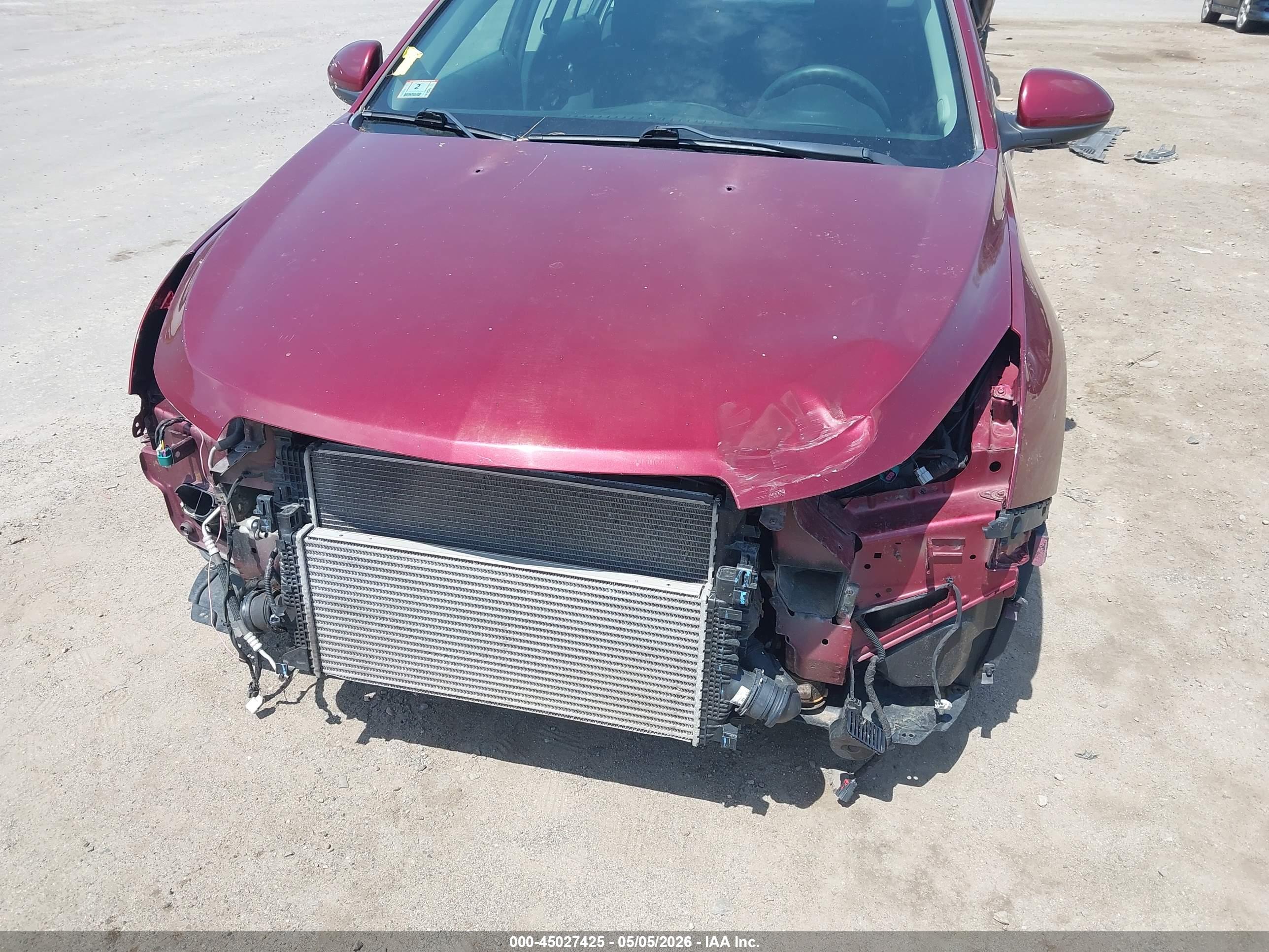 CHEVROLET CRUZE image 6