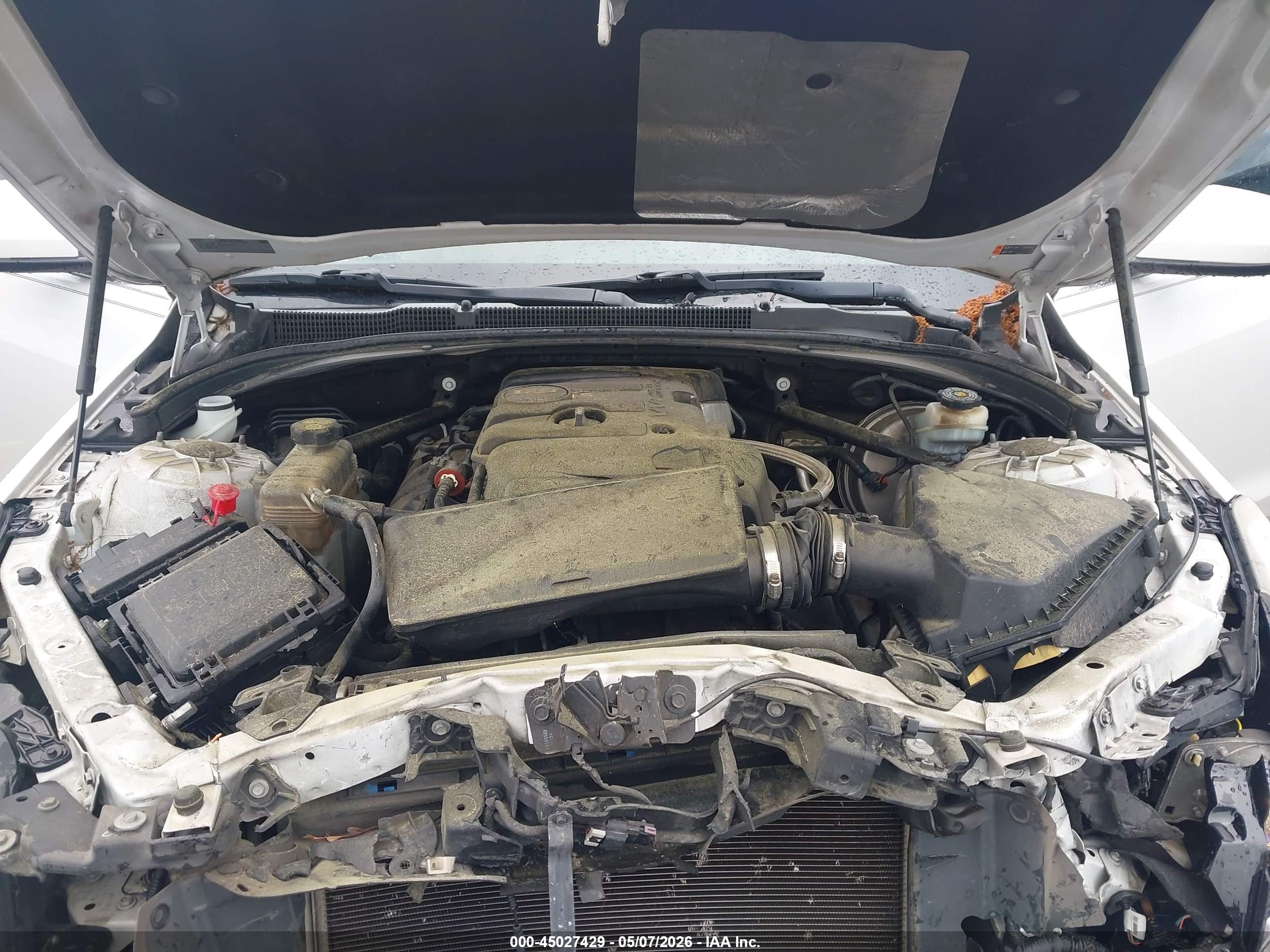 CADILLAC ATS image 10