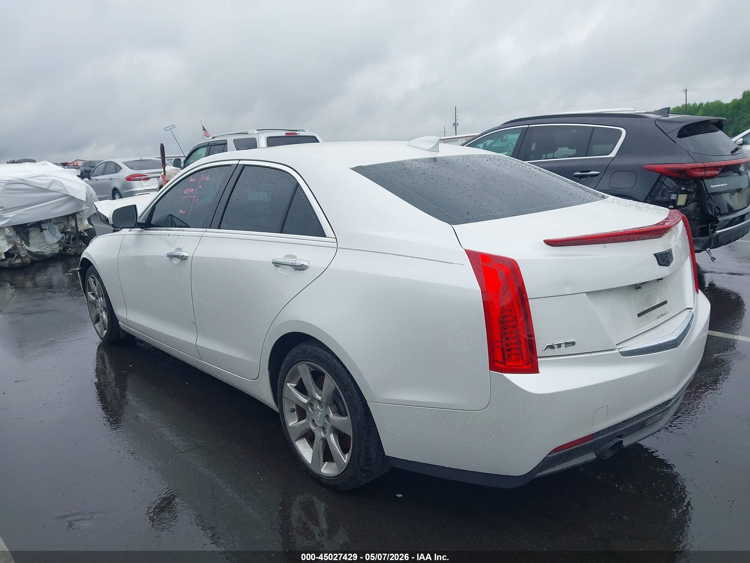CADILLAC ATS image 3