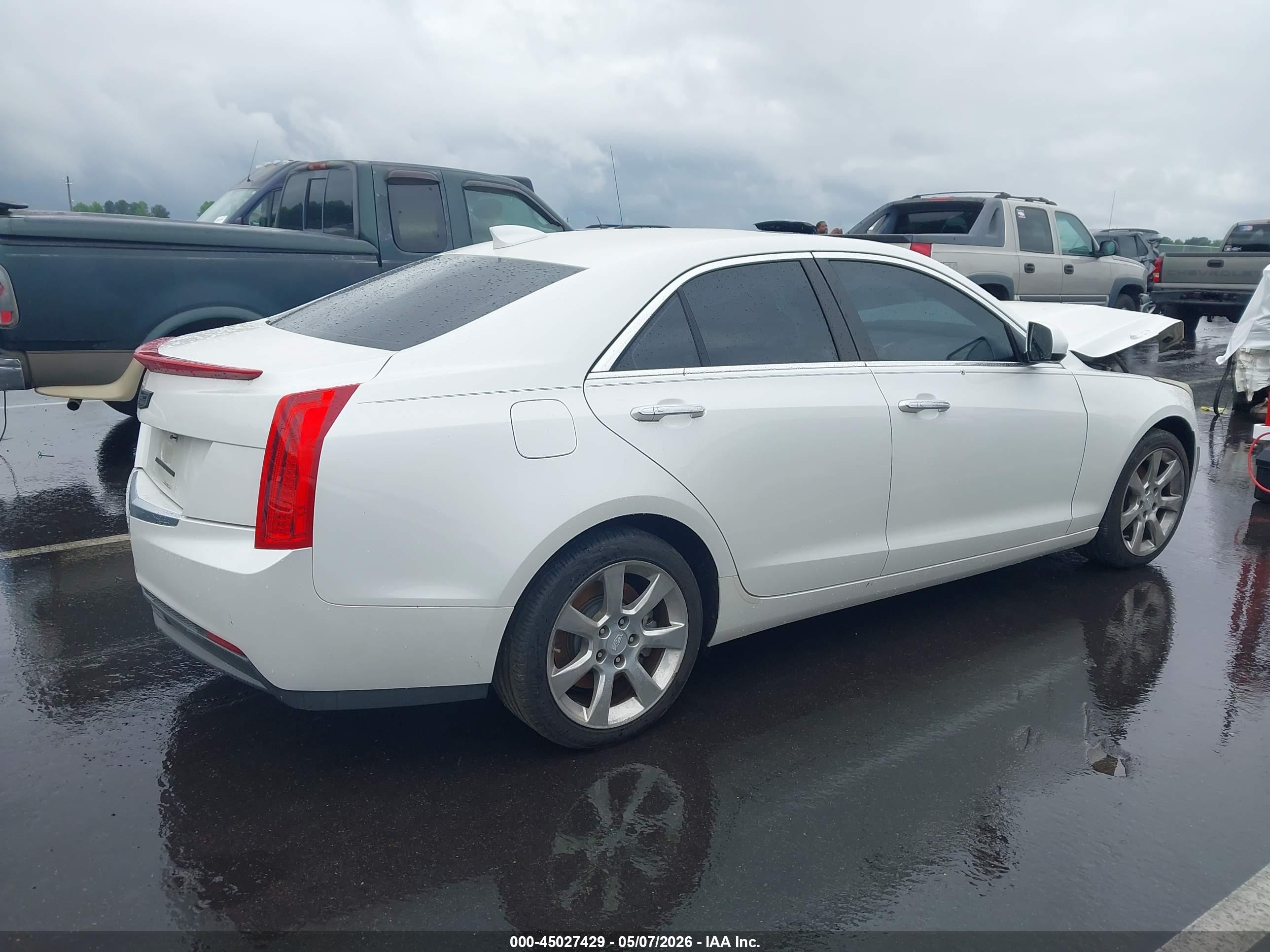 CADILLAC ATS image 4