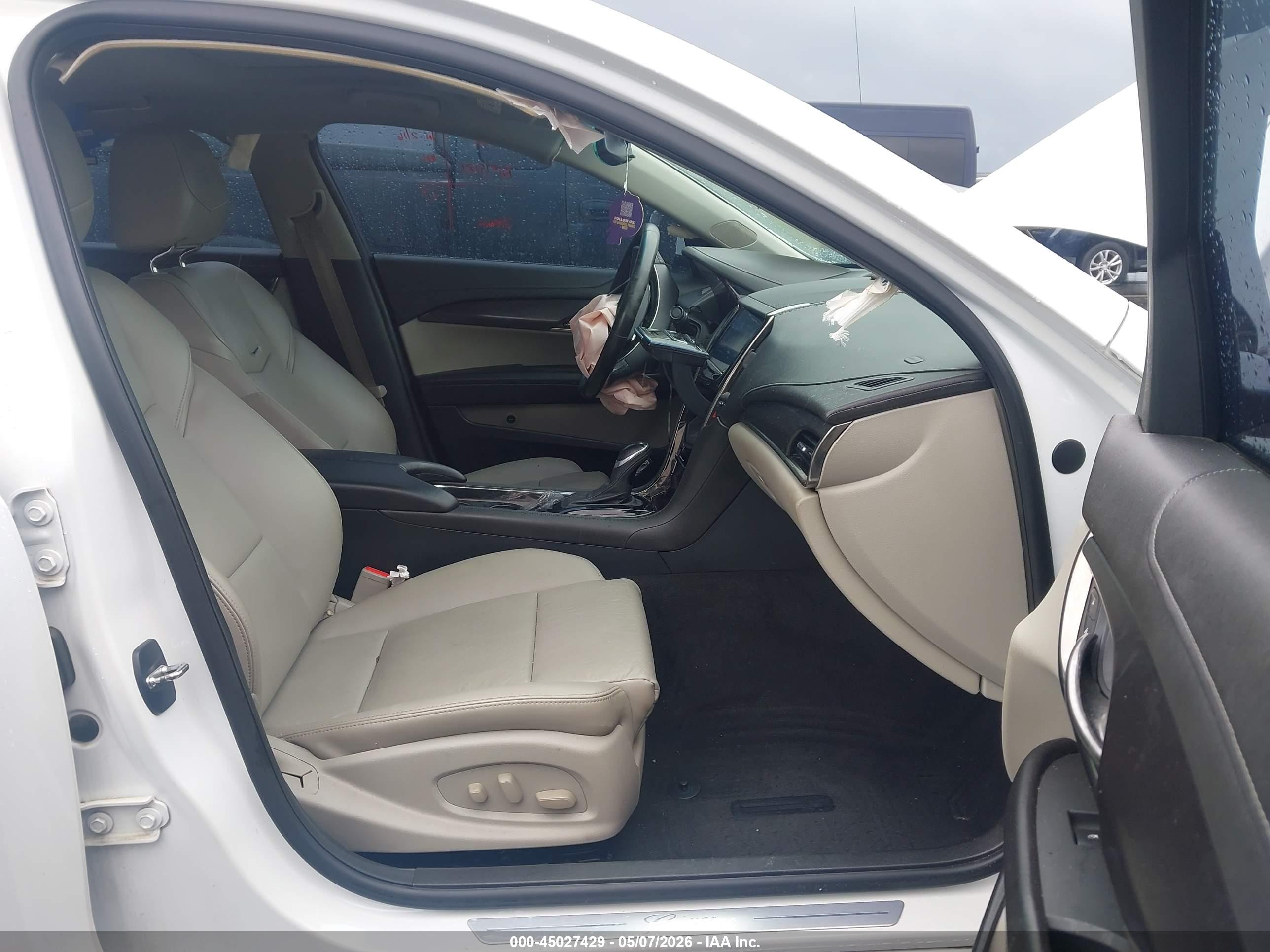 CADILLAC ATS image 5