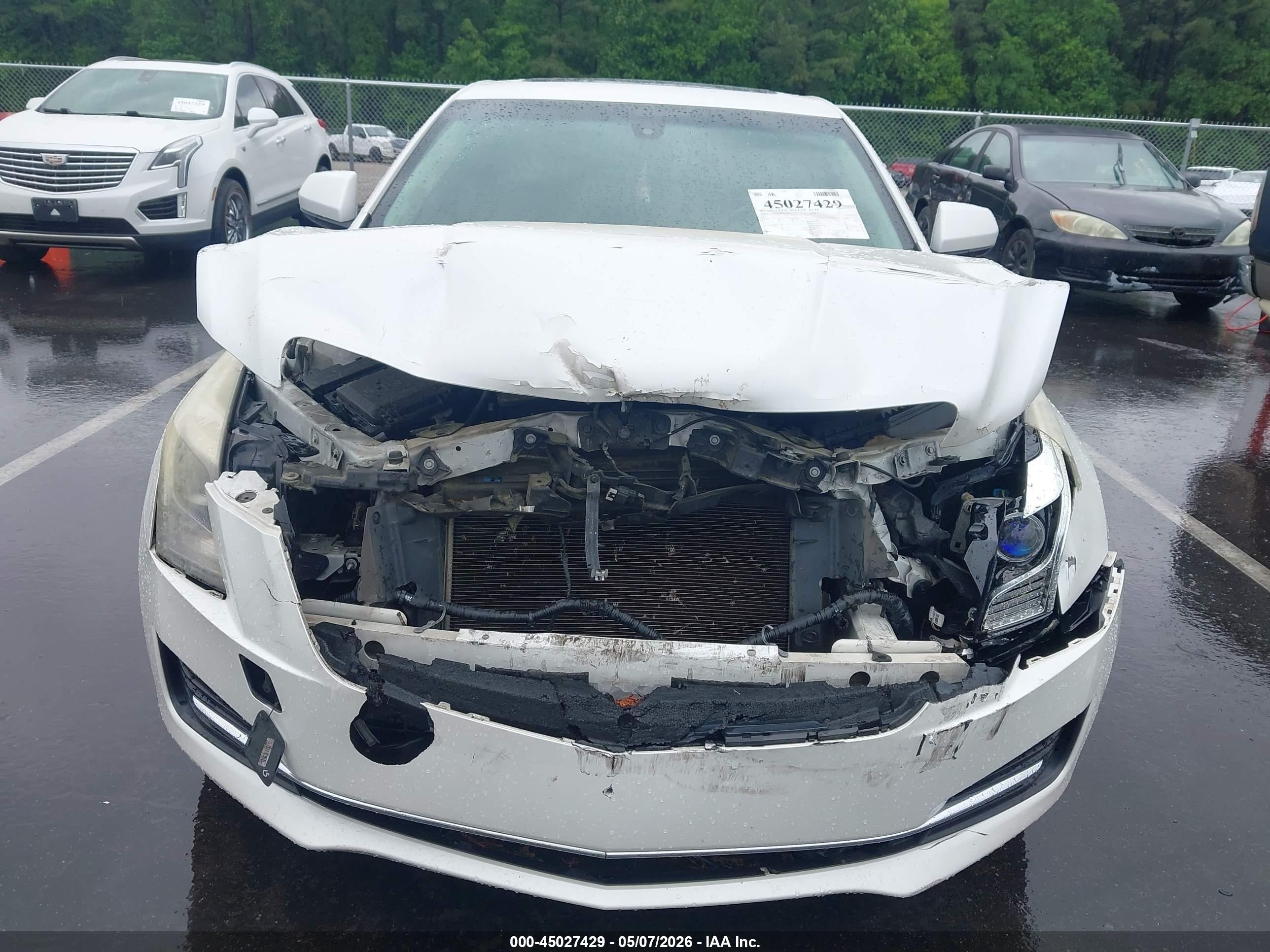 CADILLAC ATS image 6