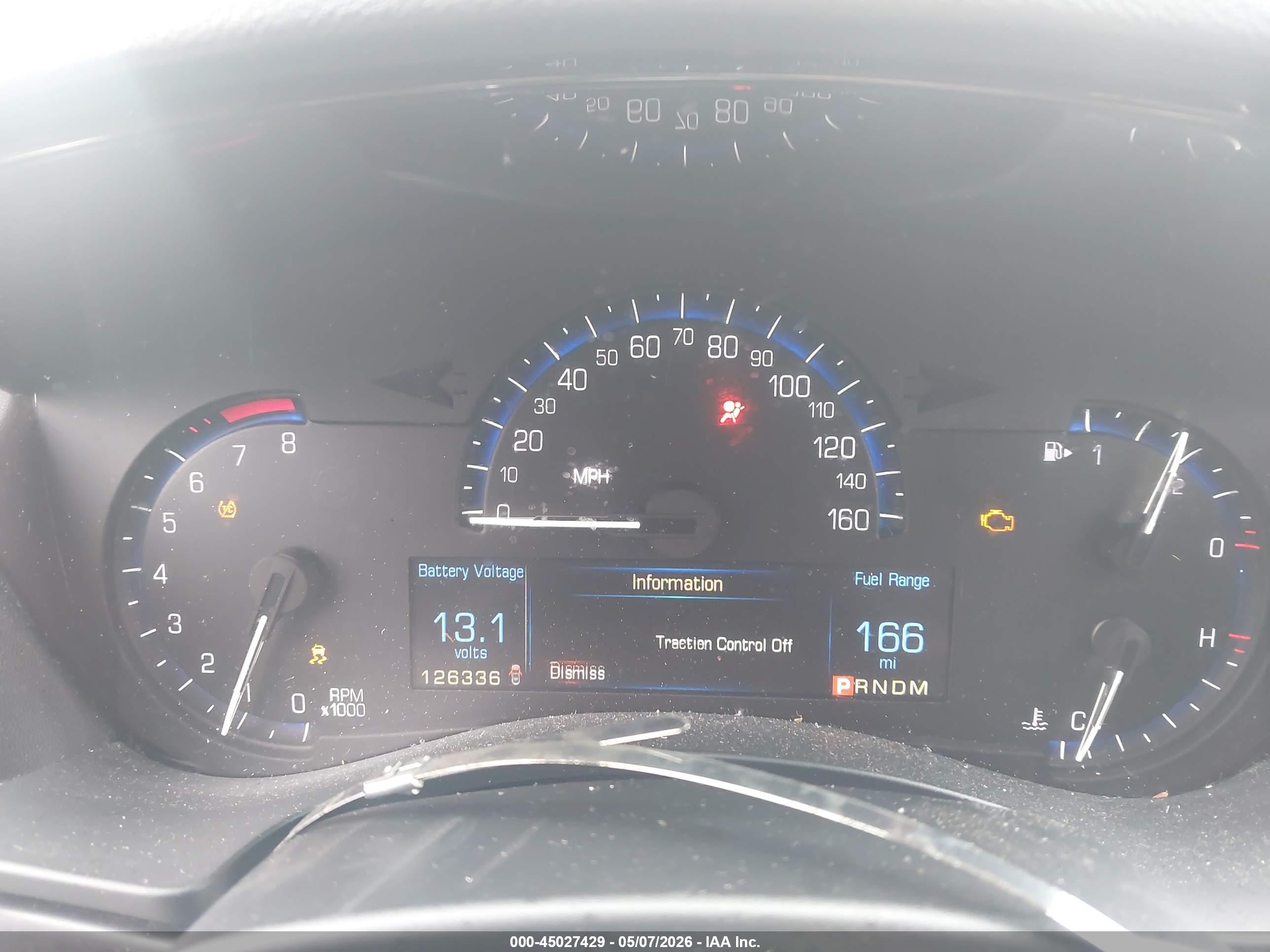 CADILLAC ATS image 7