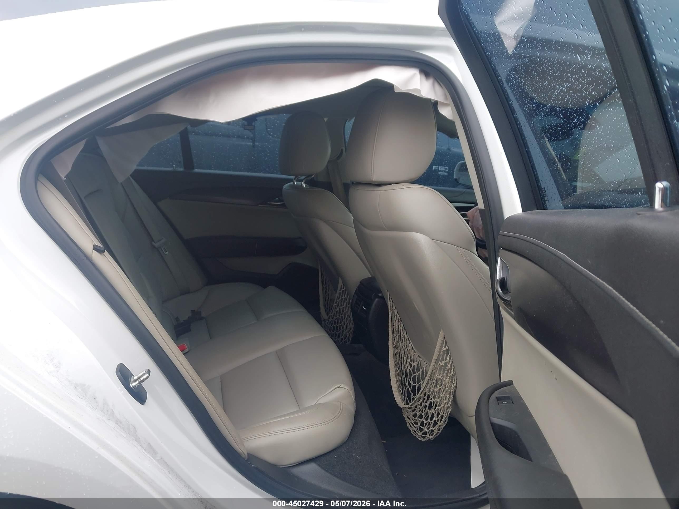 CADILLAC ATS image 8