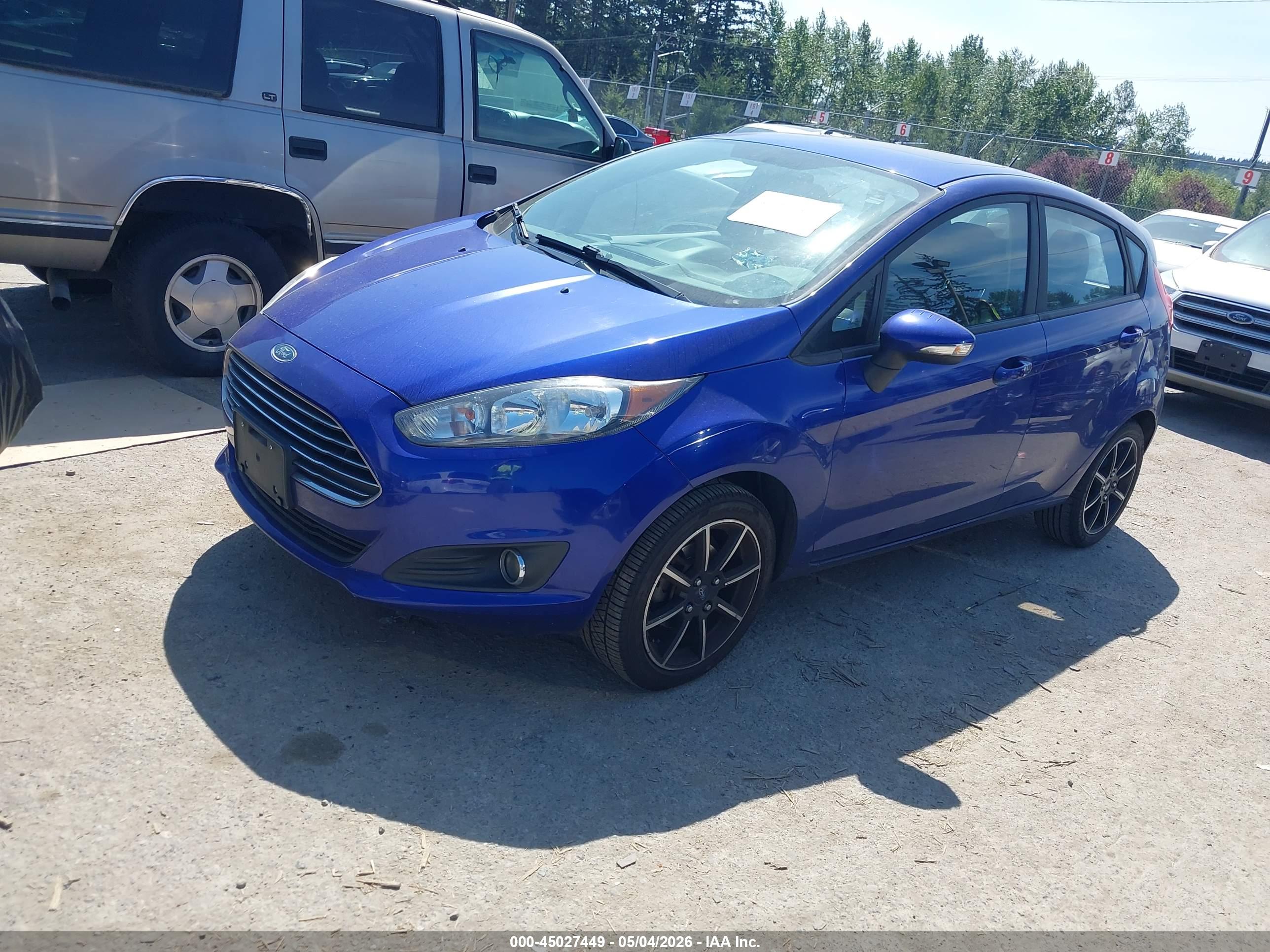 FORD FIESTA image 2