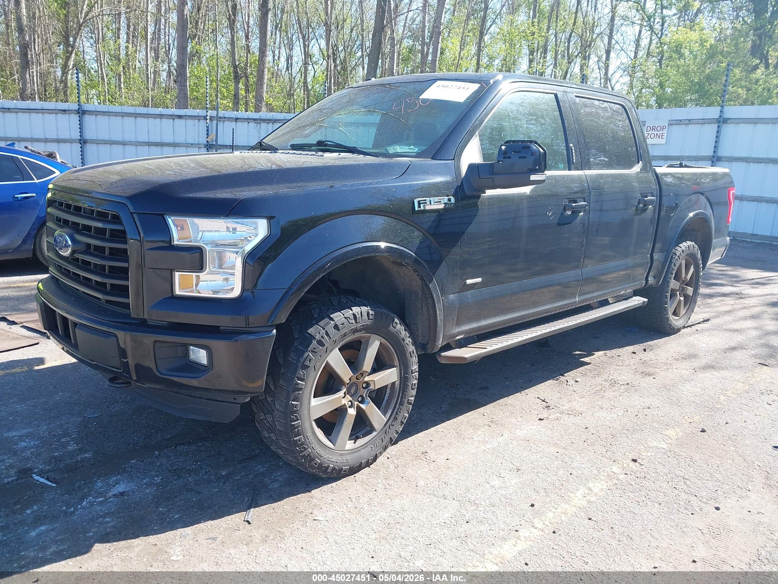 FORD F-150 image 2