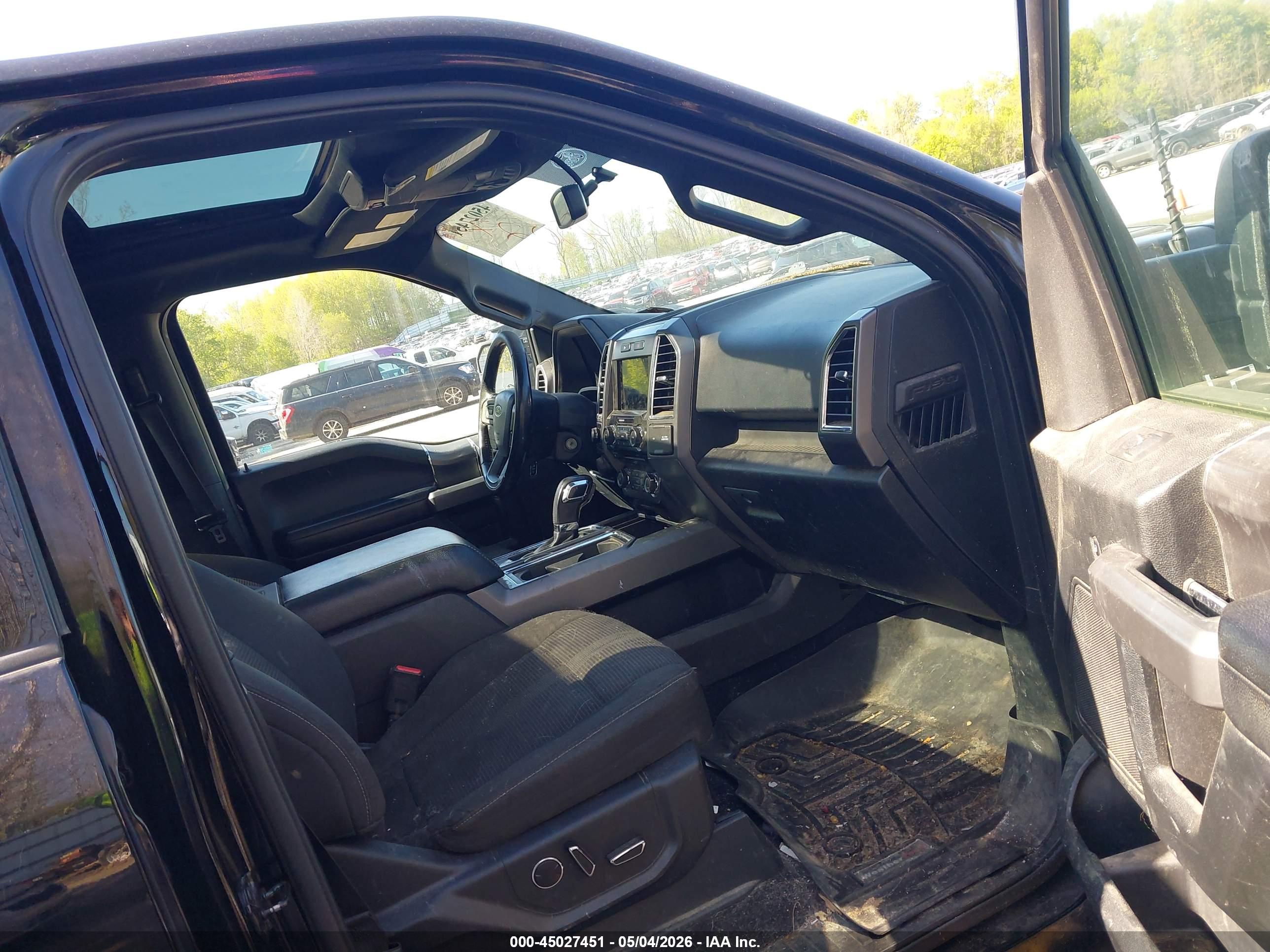FORD F-150 image 5