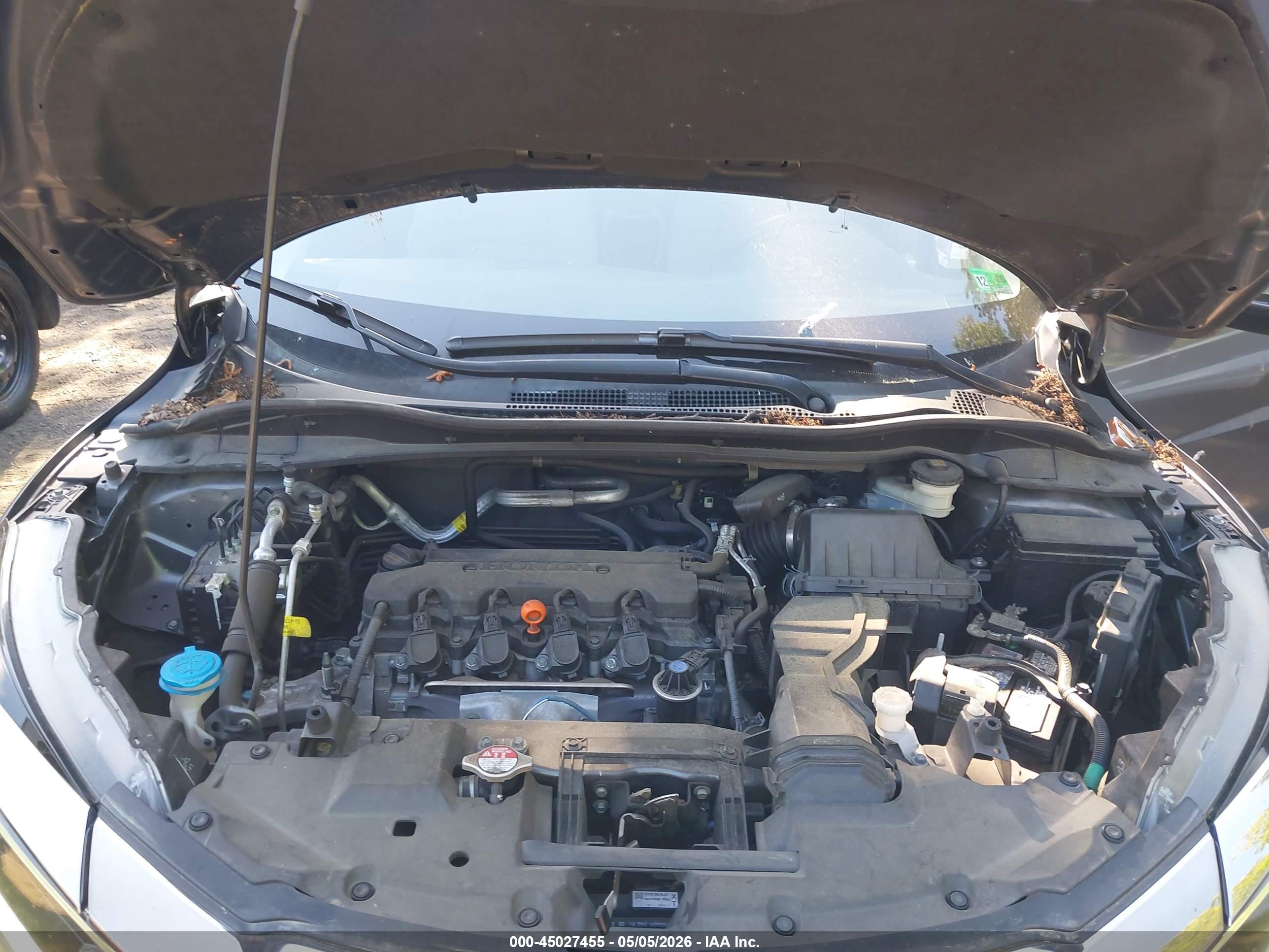HONDA HR-V image 10