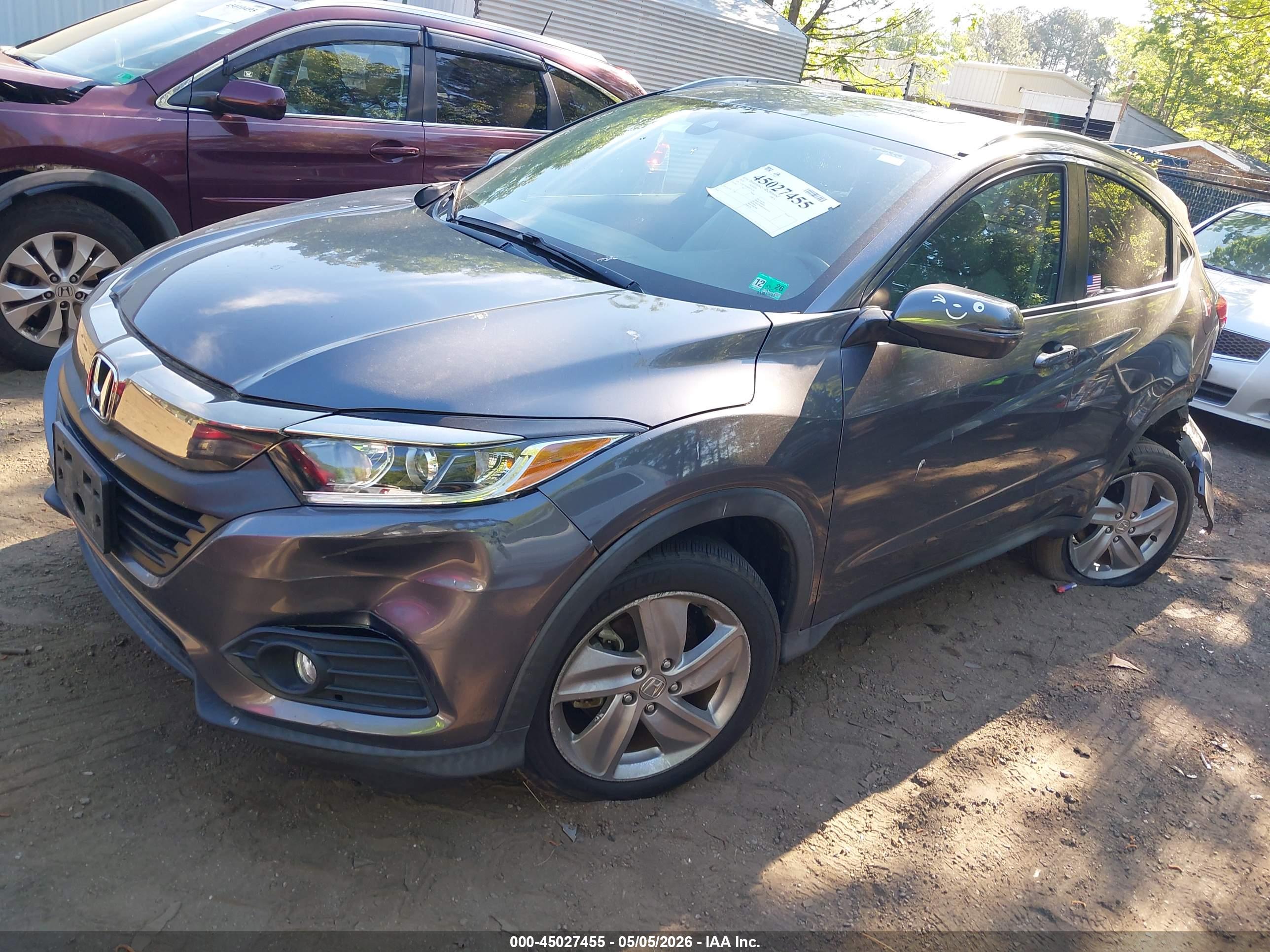 HONDA HR-V image 2