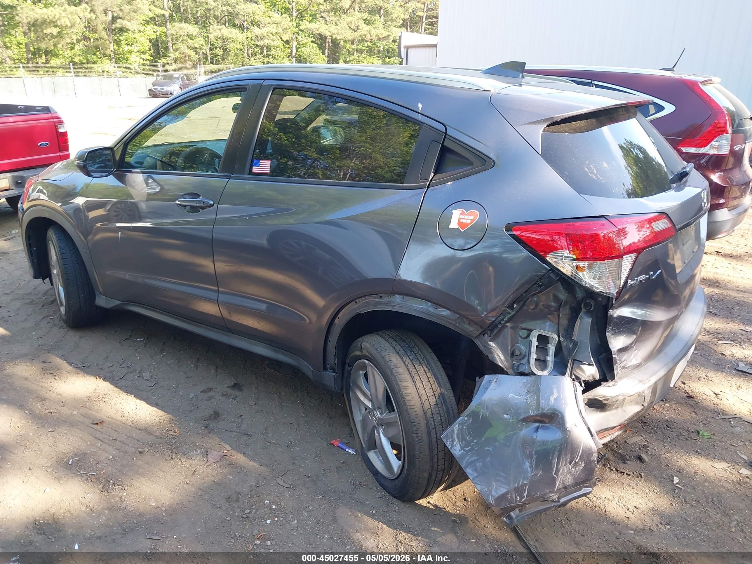 HONDA HR-V image 3