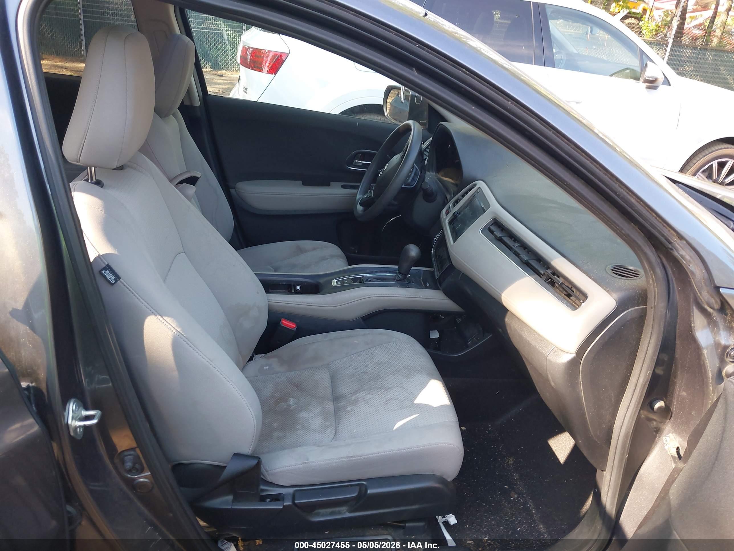 HONDA HR-V image 5