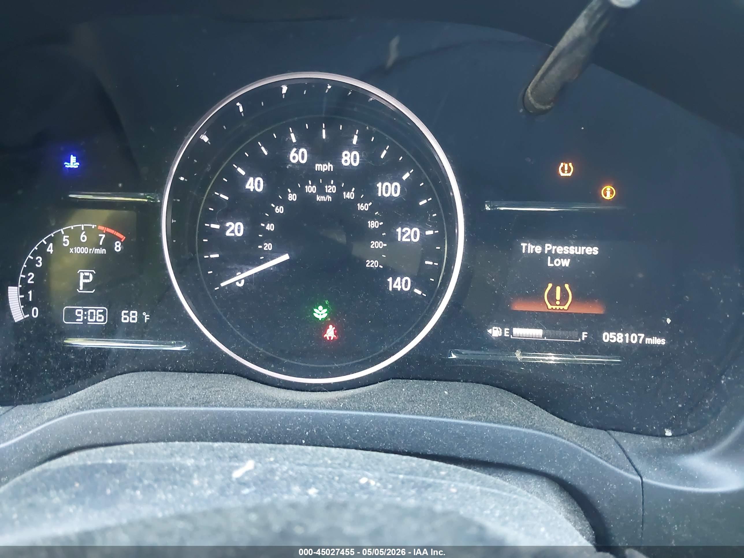 HONDA HR-V image 7