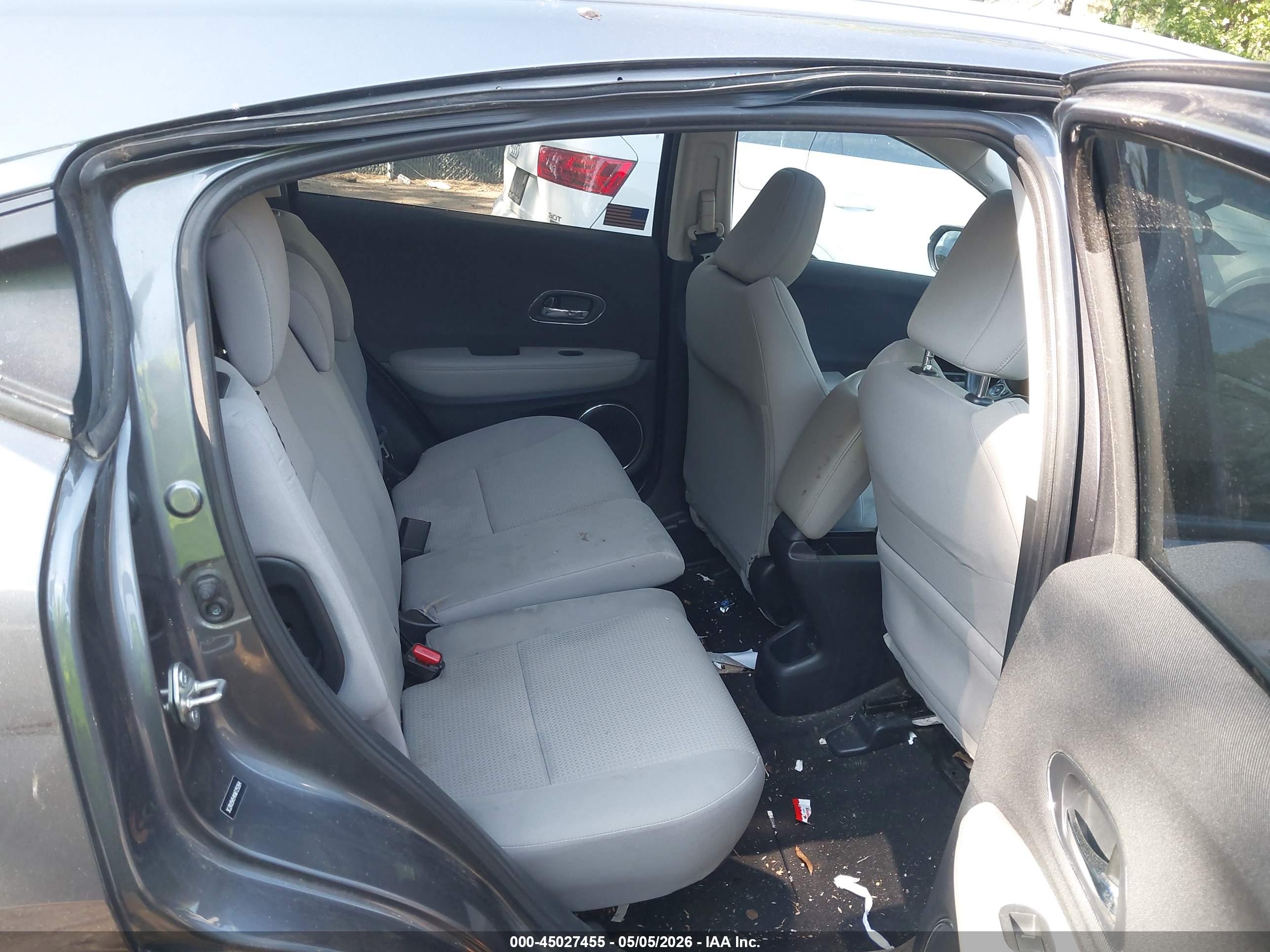 HONDA HR-V image 8