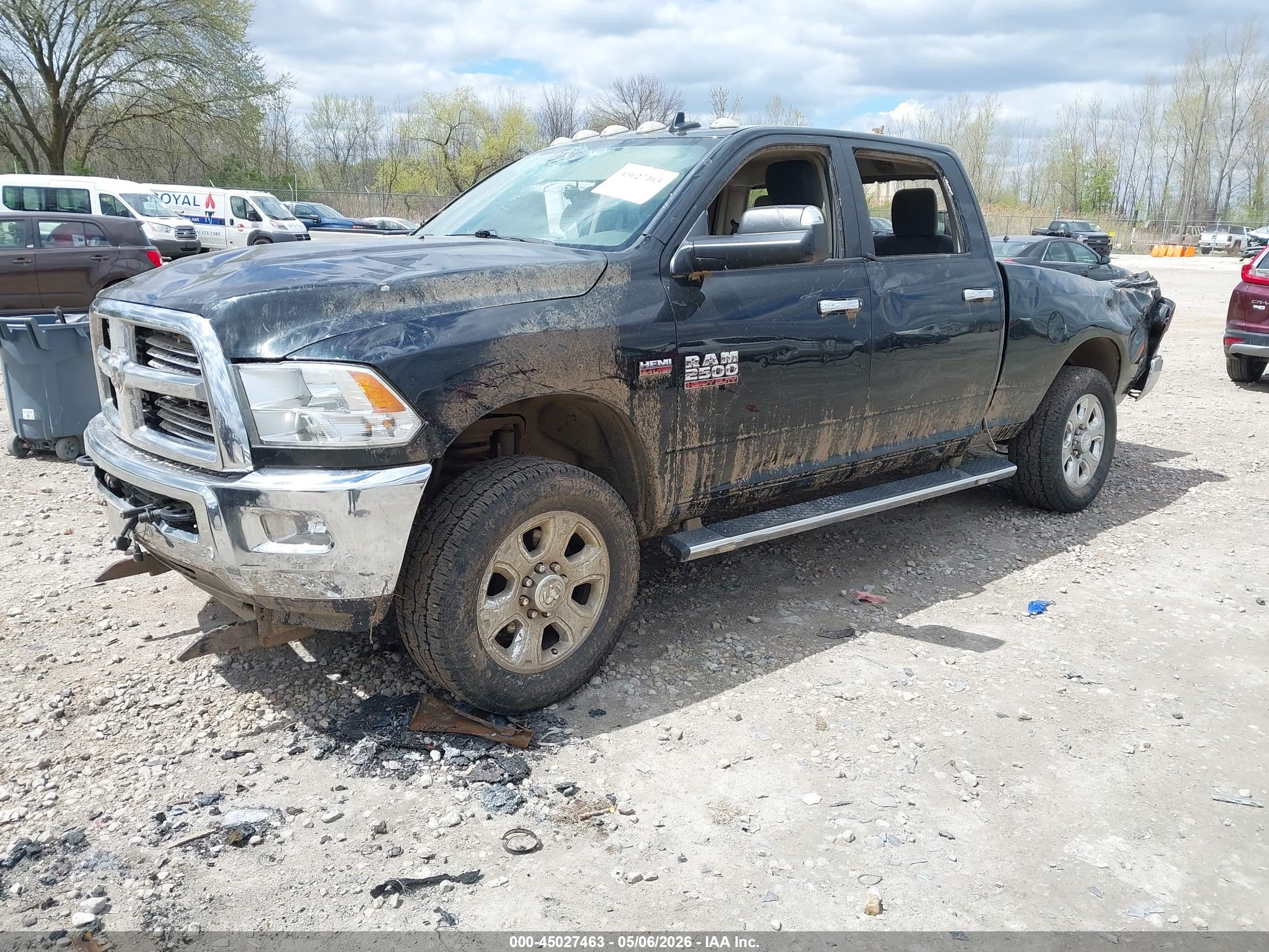 RAM 2500 image 2