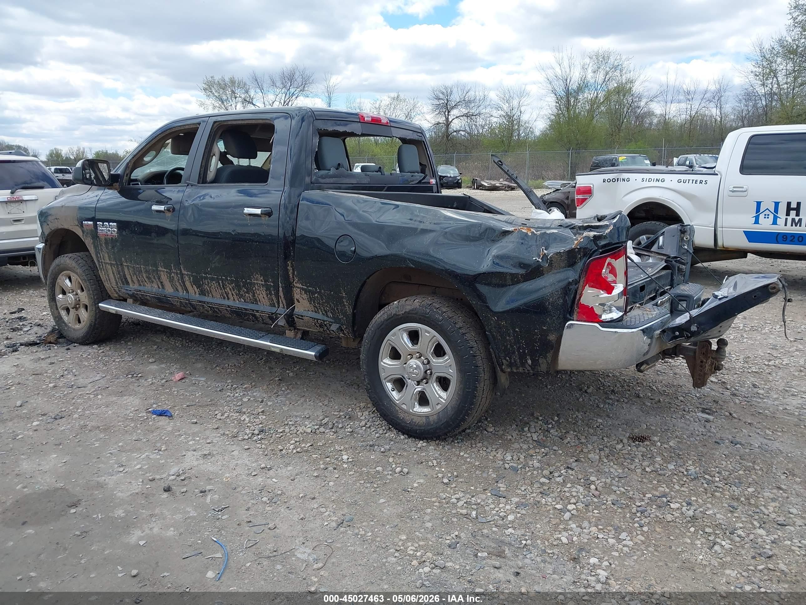 RAM 2500 image 3