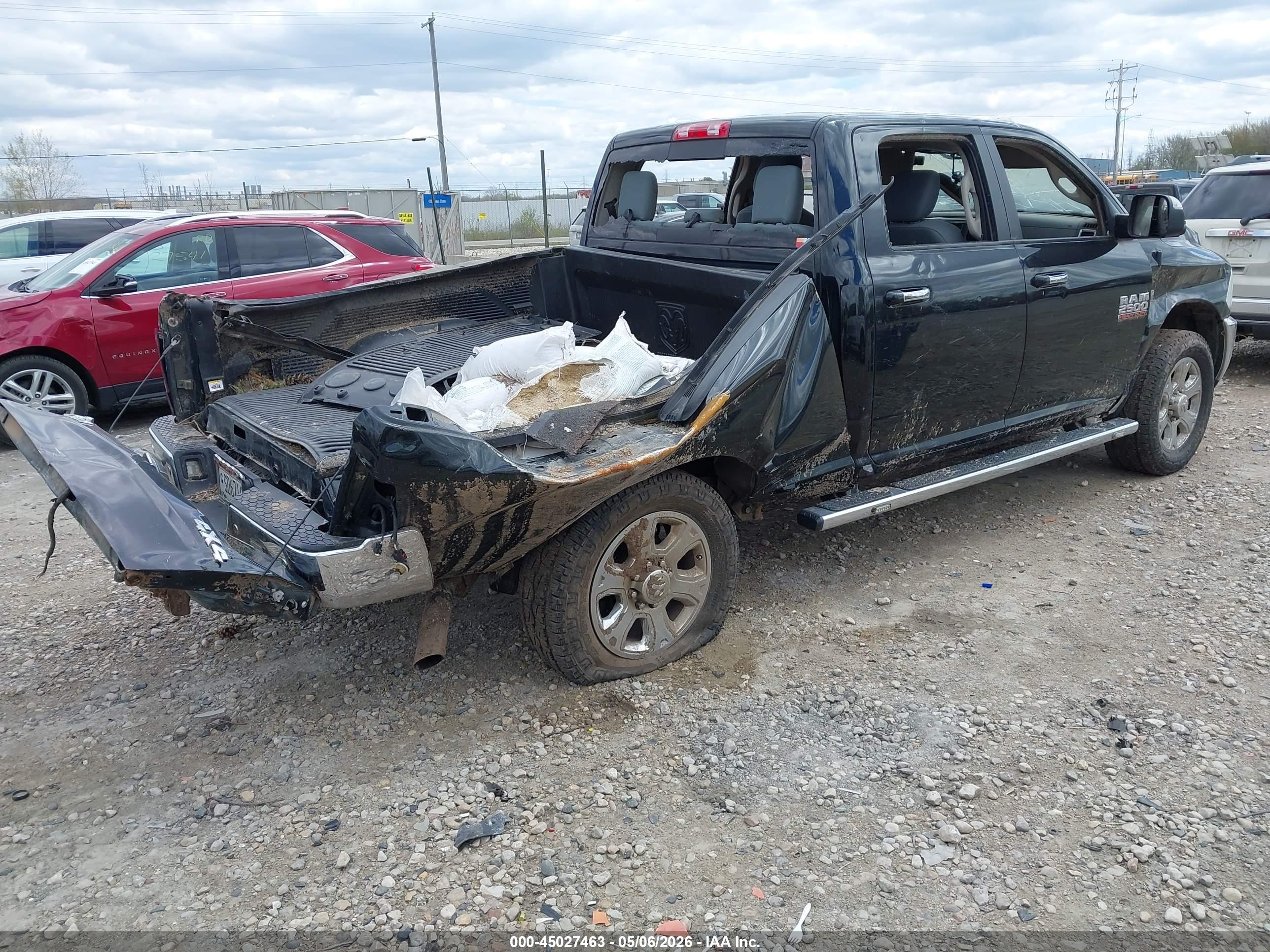 RAM 2500 image 4