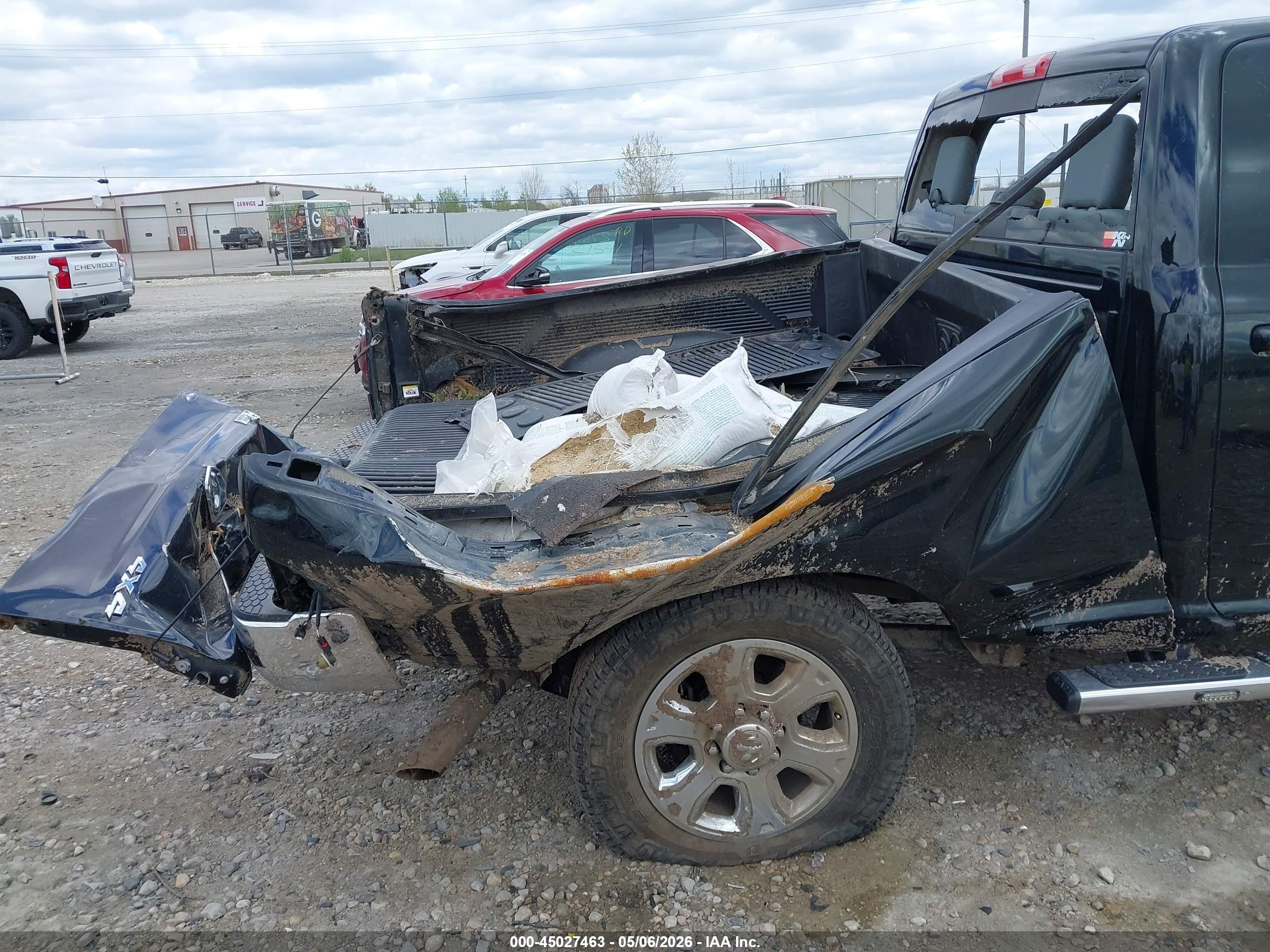 RAM 2500 image 6