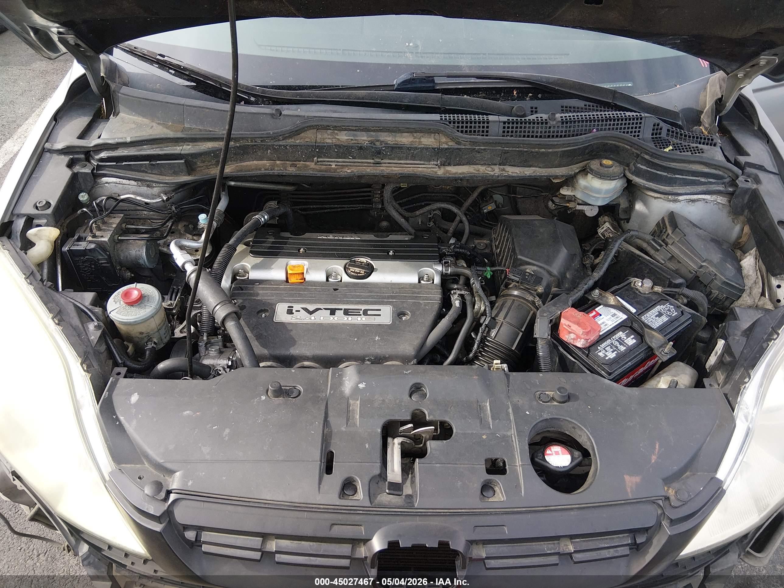 HONDA CR-V image 10