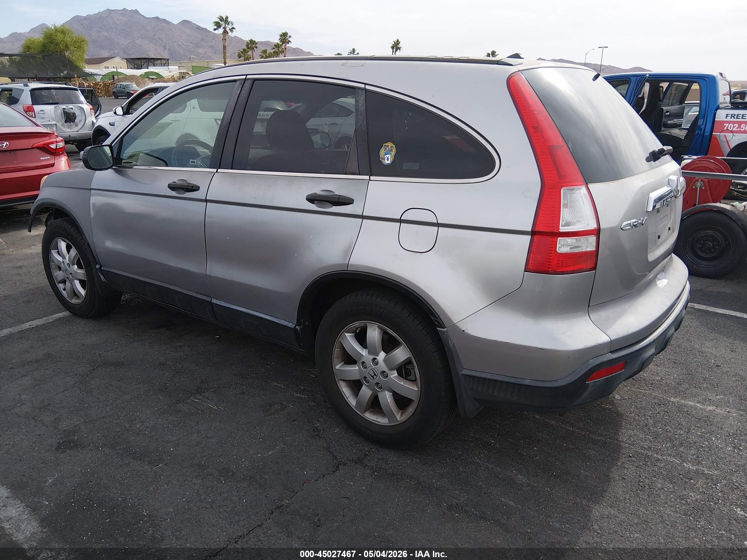 HONDA CR-V image 3