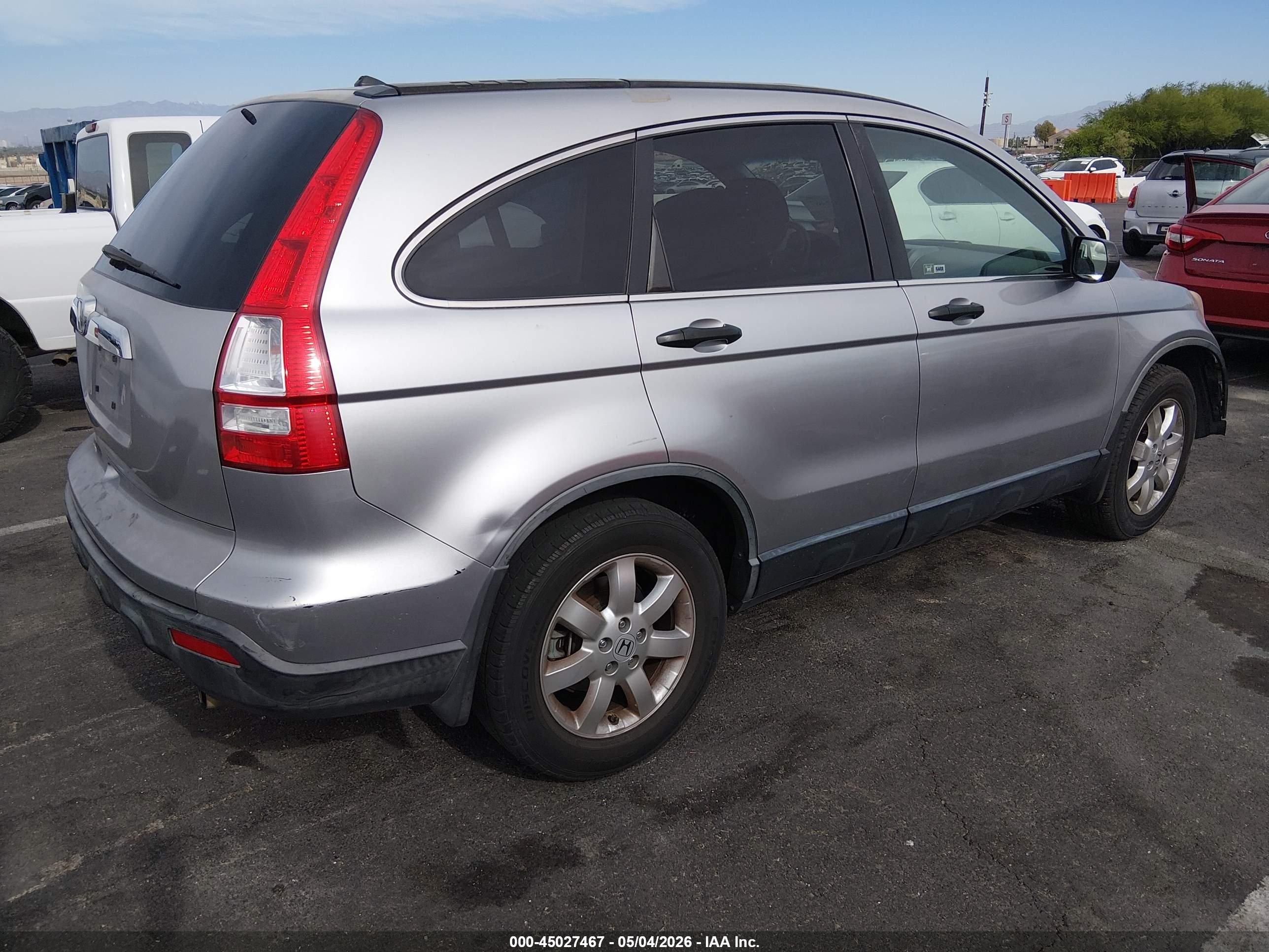 HONDA CR-V image 4