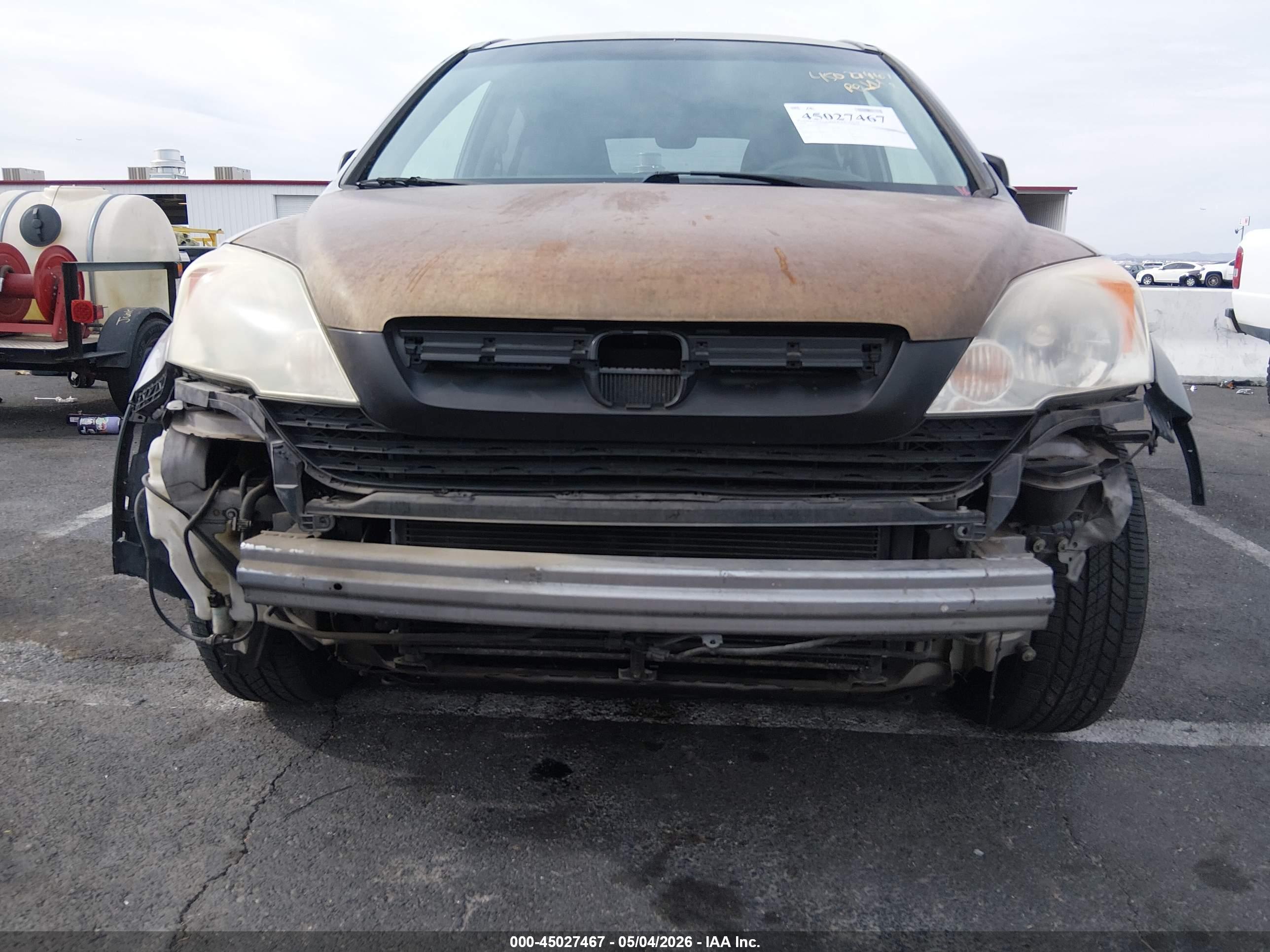HONDA CR-V image 6