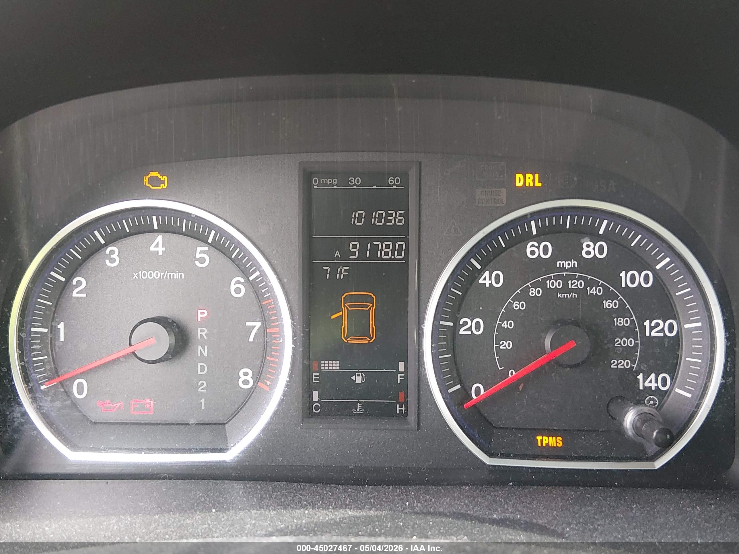 HONDA CR-V image 7
