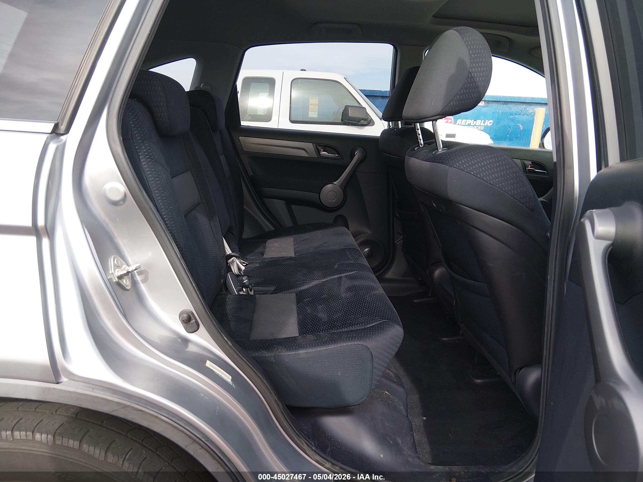 HONDA CR-V image 8