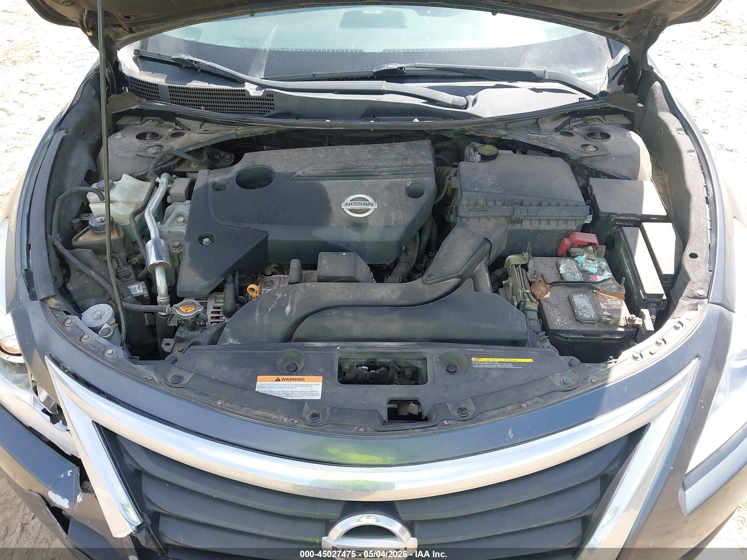 NISSAN ALTIMA image 10