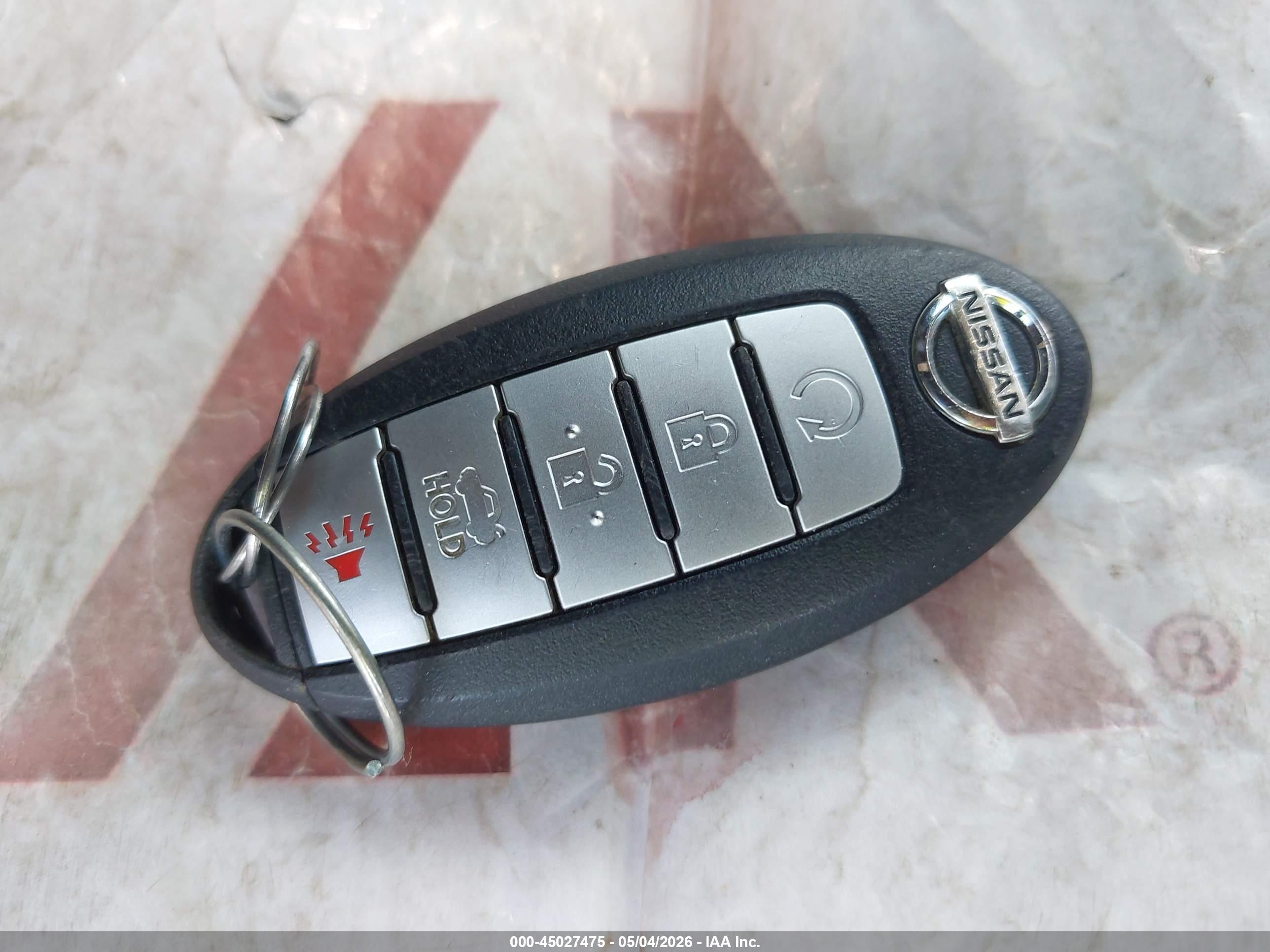 NISSAN ALTIMA image 11