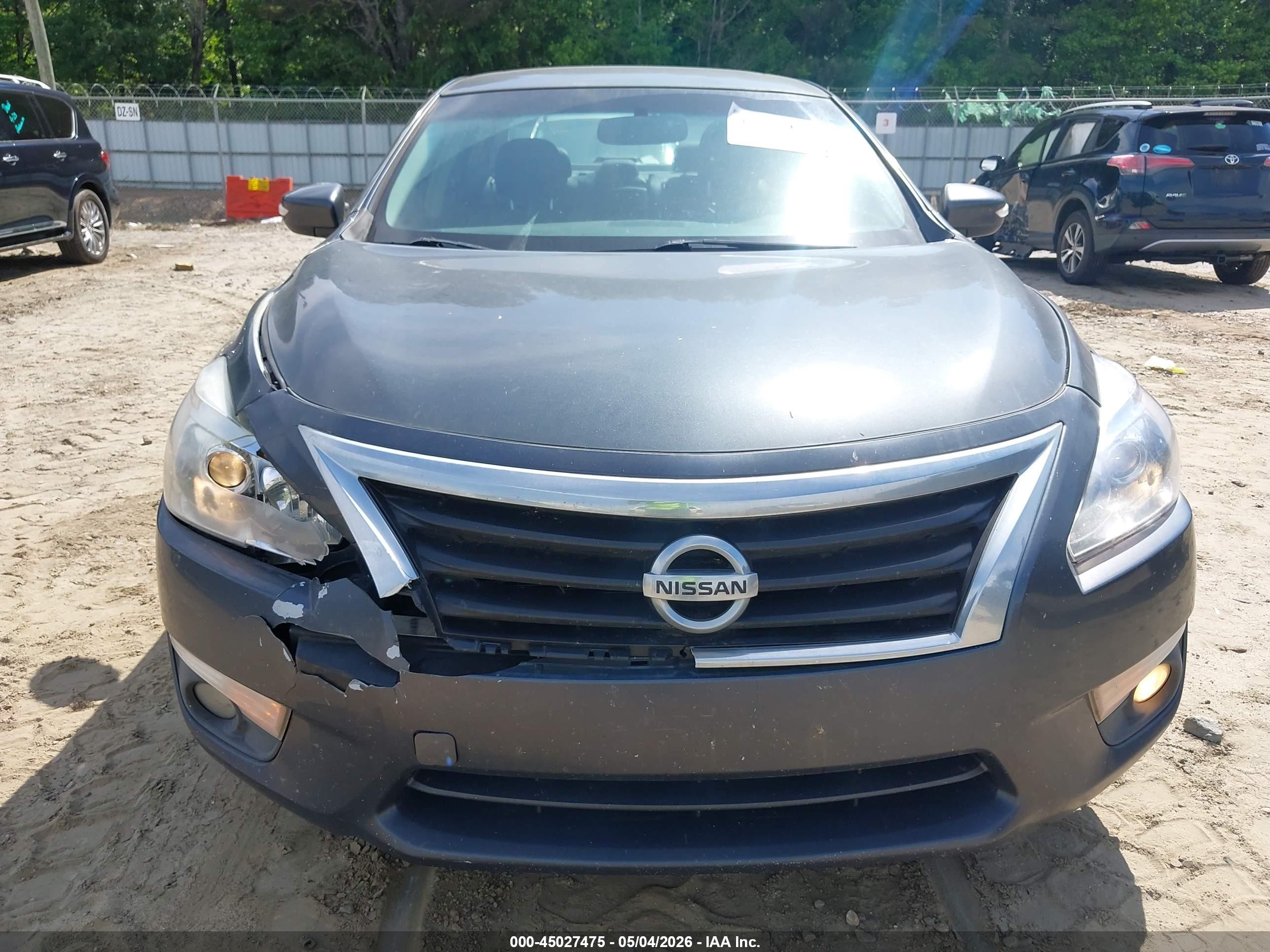 NISSAN ALTIMA image 6