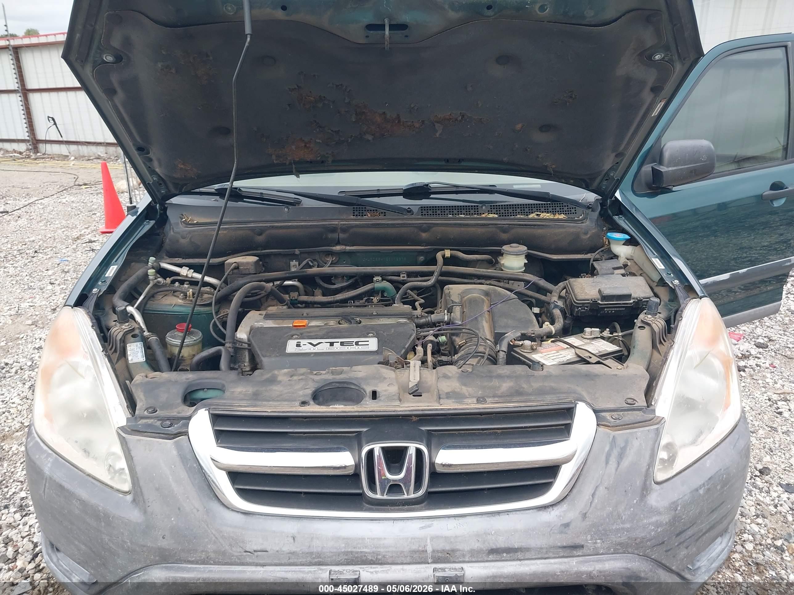 HONDA CR-V image 10