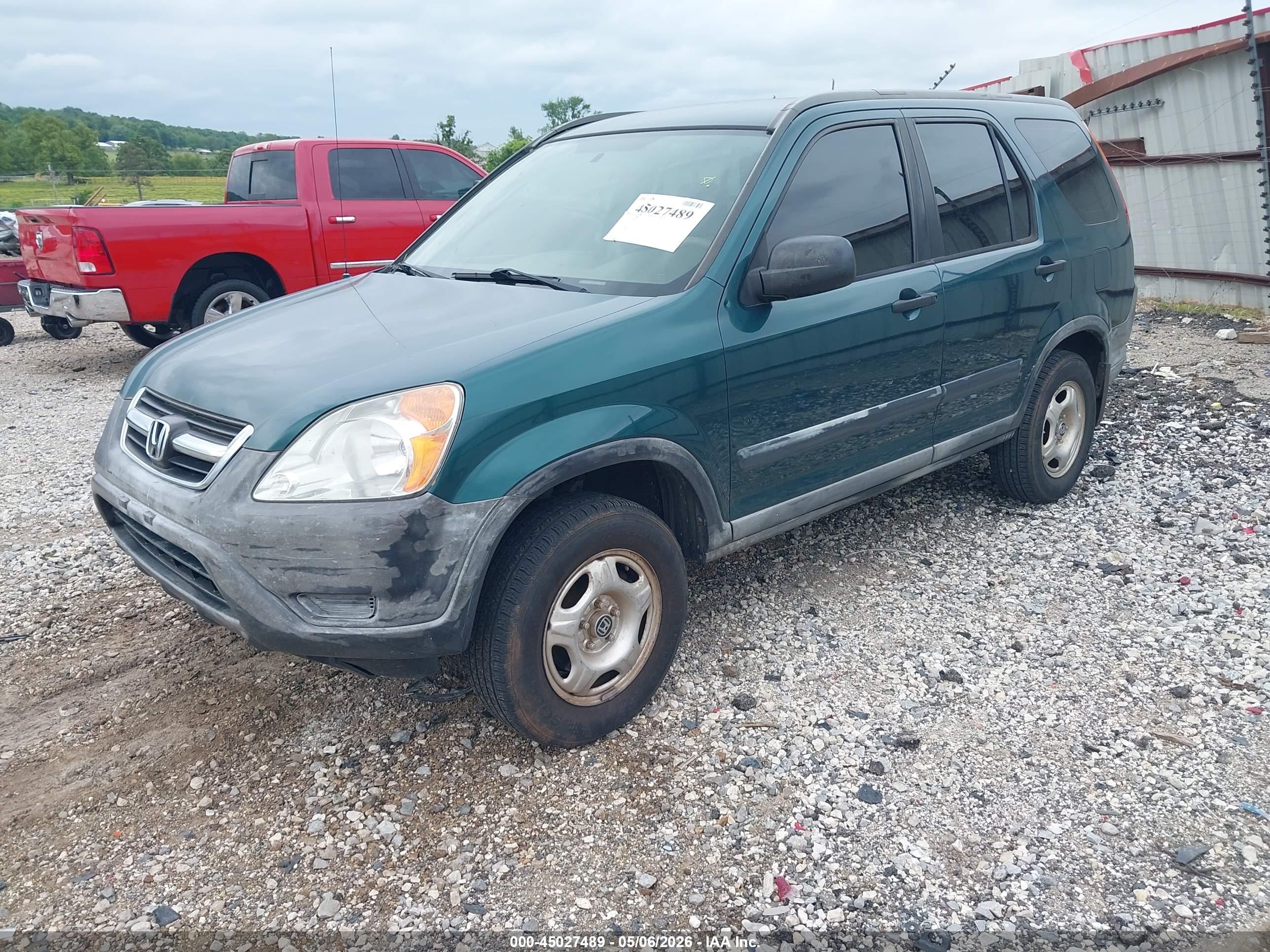 HONDA CR-V image 2